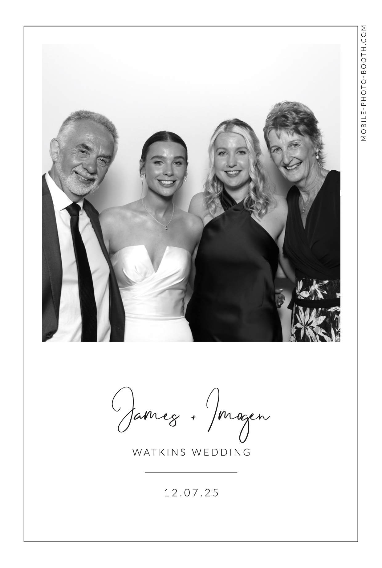 James & Imogen | View more photos from the event at images.mobile-photo-booth.com/u/MobilePhotoBoothUK/James-Imogen