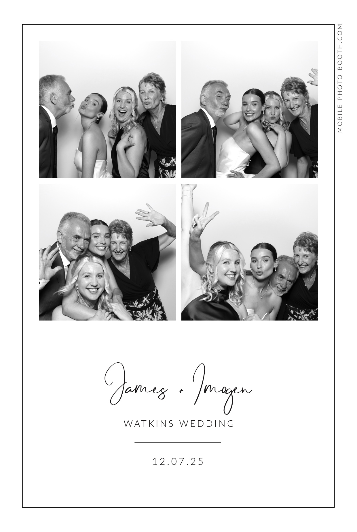 James & Imogen | View more photos from the event at images.mobile-photo-booth.com/u/MobilePhotoBoothUK/James-Imogen