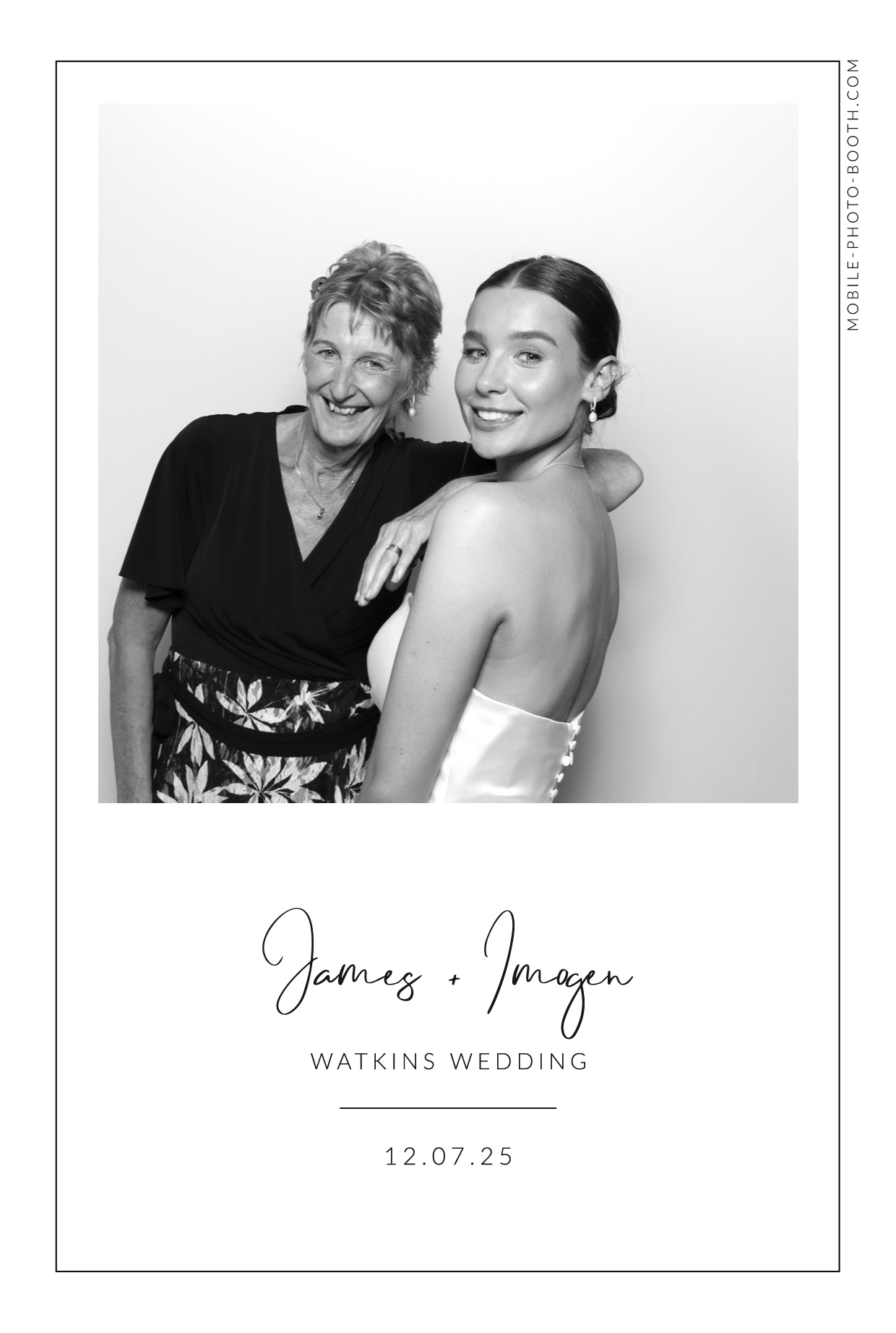 James & Imogen | View more photos from the event at images.mobile-photo-booth.com/u/MobilePhotoBoothUK/James-Imogen