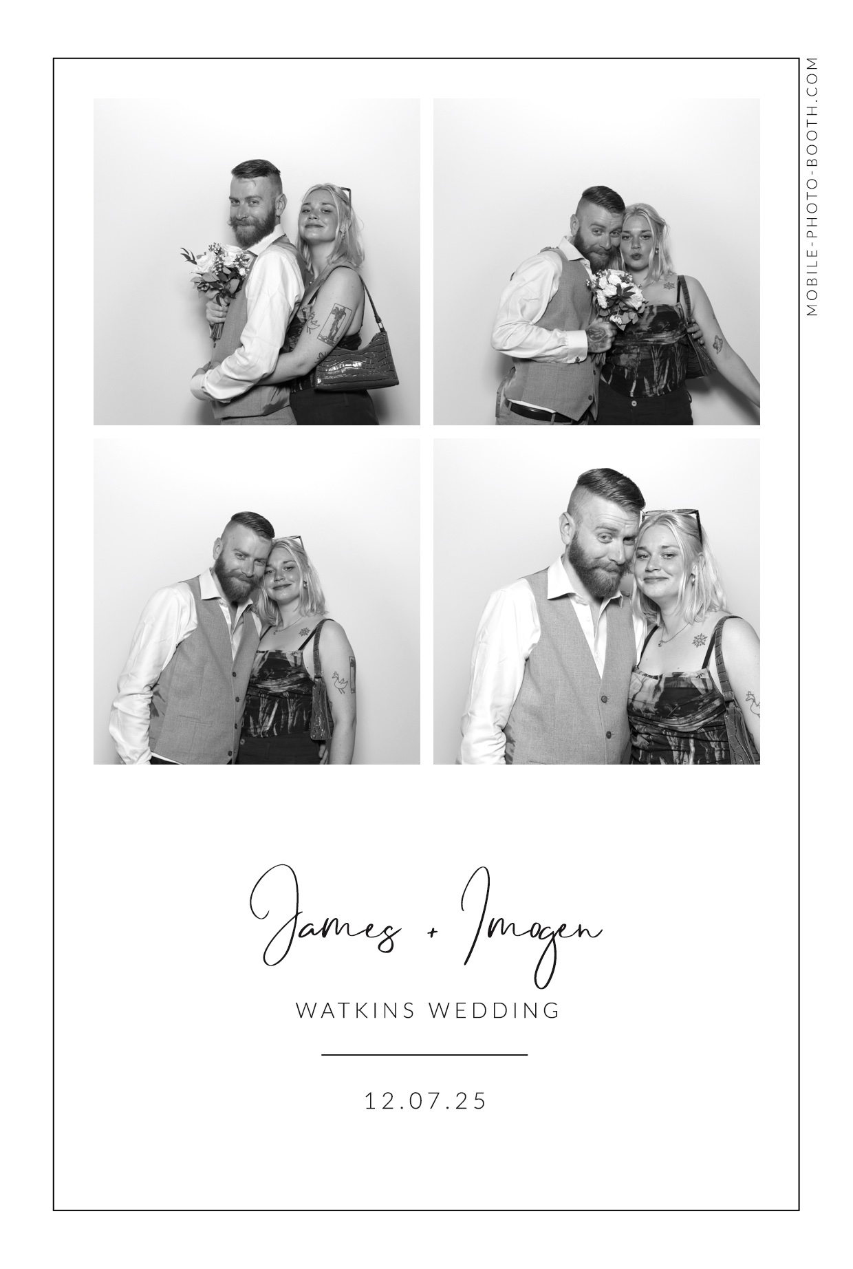 James & Imogen | View more photos from the event at images.mobile-photo-booth.com/u/MobilePhotoBoothUK/James-Imogen