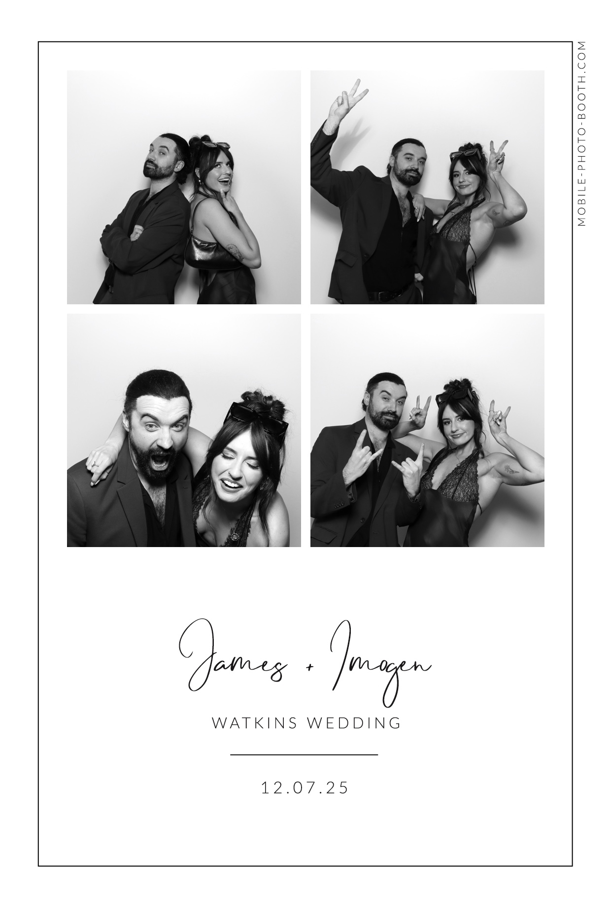 James & Imogen | View more photos from the event at images.mobile-photo-booth.com/u/MobilePhotoBoothUK/James-Imogen