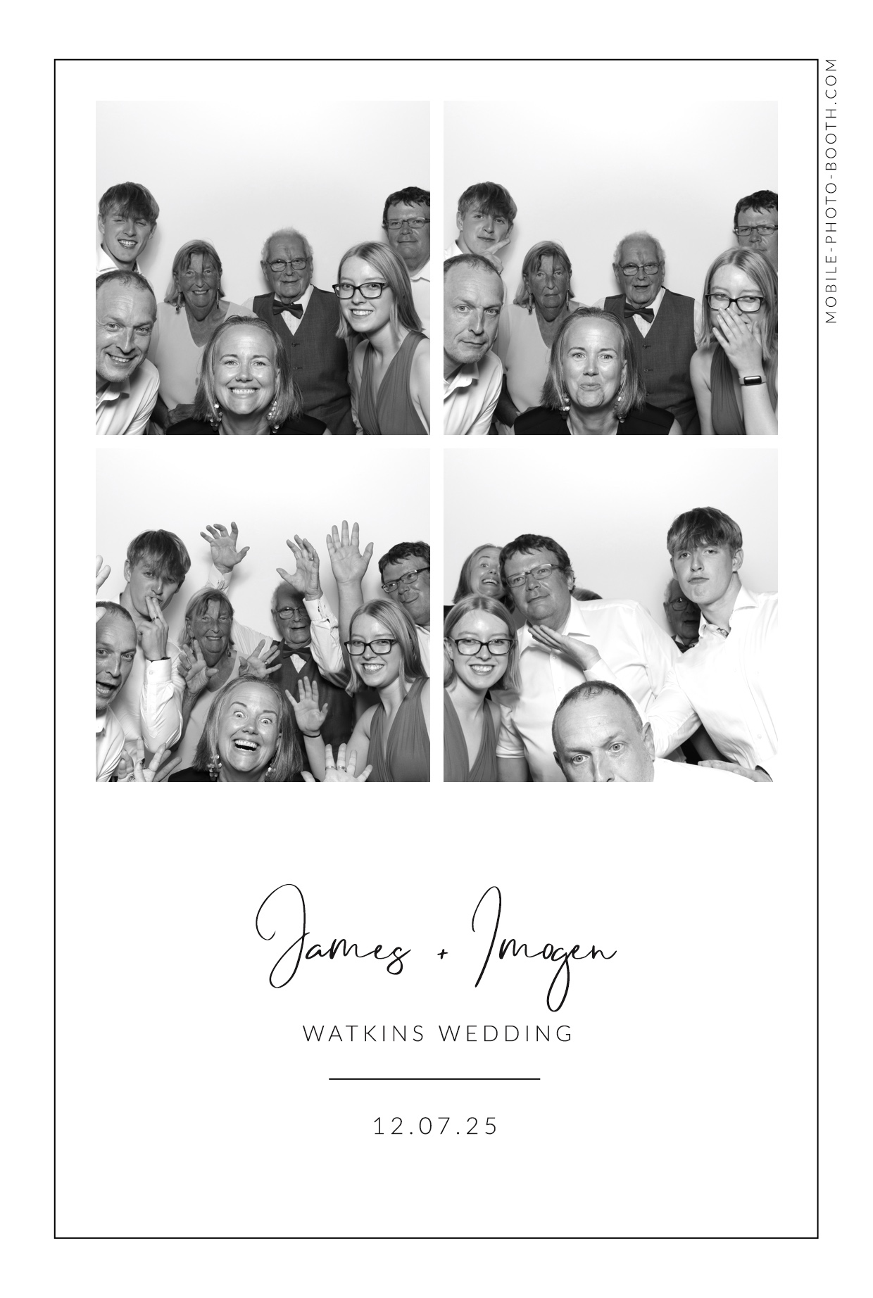 James & Imogen | View more photos from the event at images.mobile-photo-booth.com/u/MobilePhotoBoothUK/James-Imogen