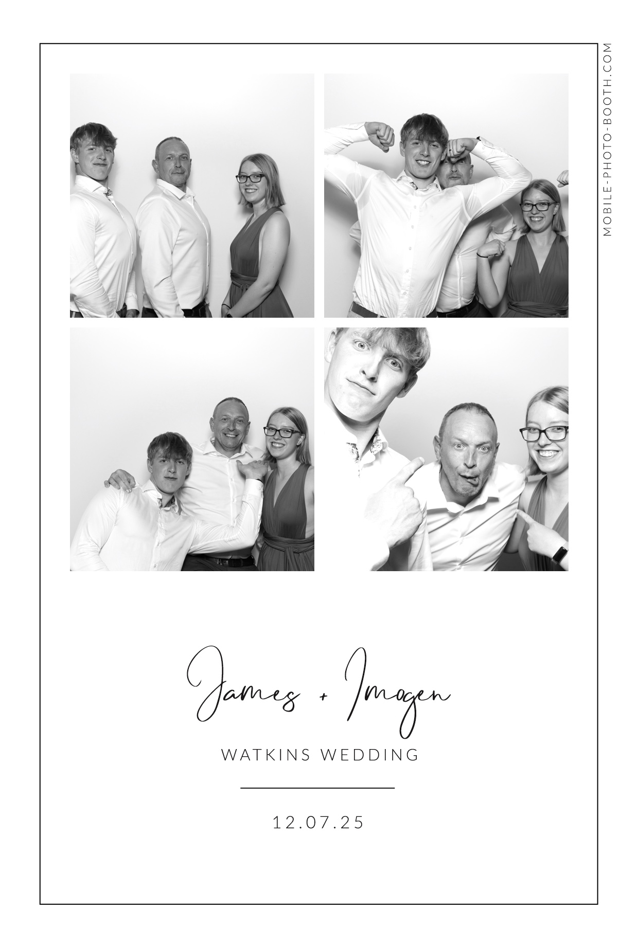 James & Imogen | View more photos from the event at images.mobile-photo-booth.com/u/MobilePhotoBoothUK/James-Imogen
