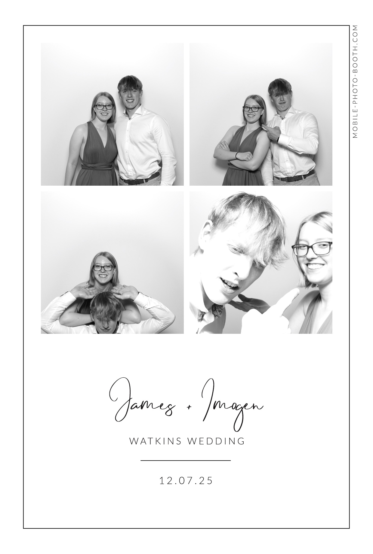 James & Imogen | View more photos from the event at images.mobile-photo-booth.com/u/MobilePhotoBoothUK/James-Imogen