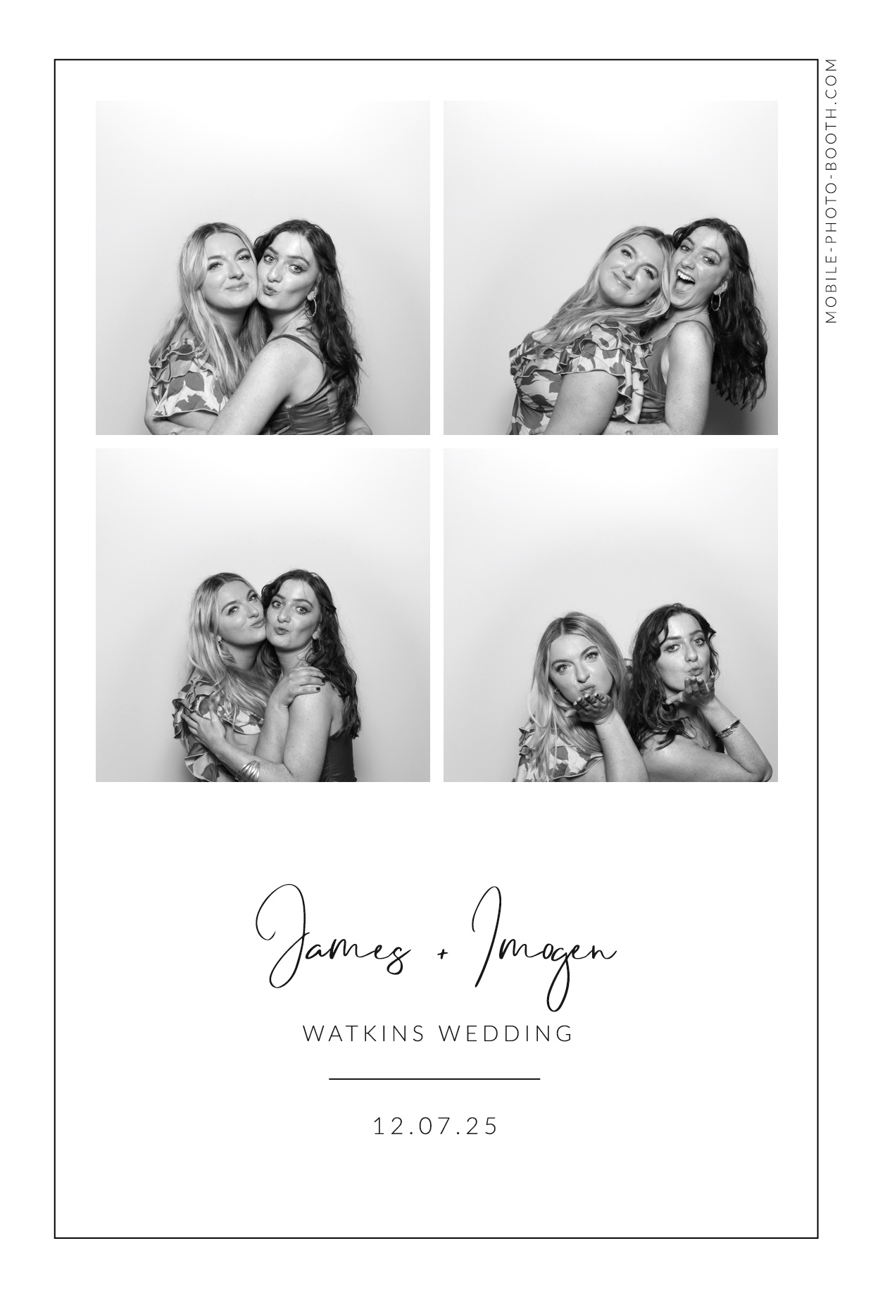 James & Imogen | View more photos from the event at images.mobile-photo-booth.com/u/MobilePhotoBoothUK/James-Imogen