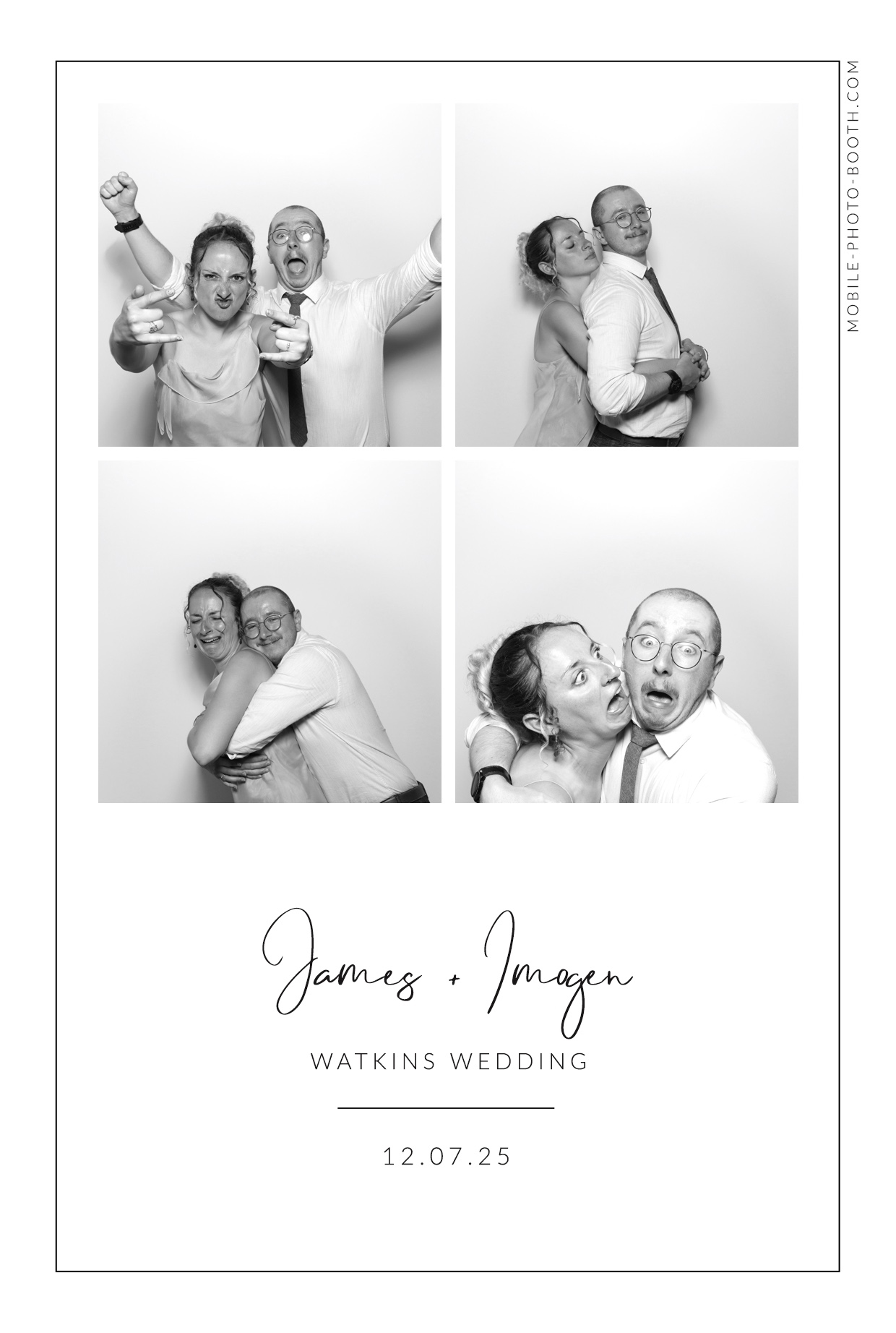James & Imogen | View more photos from the event at images.mobile-photo-booth.com/u/MobilePhotoBoothUK/James-Imogen