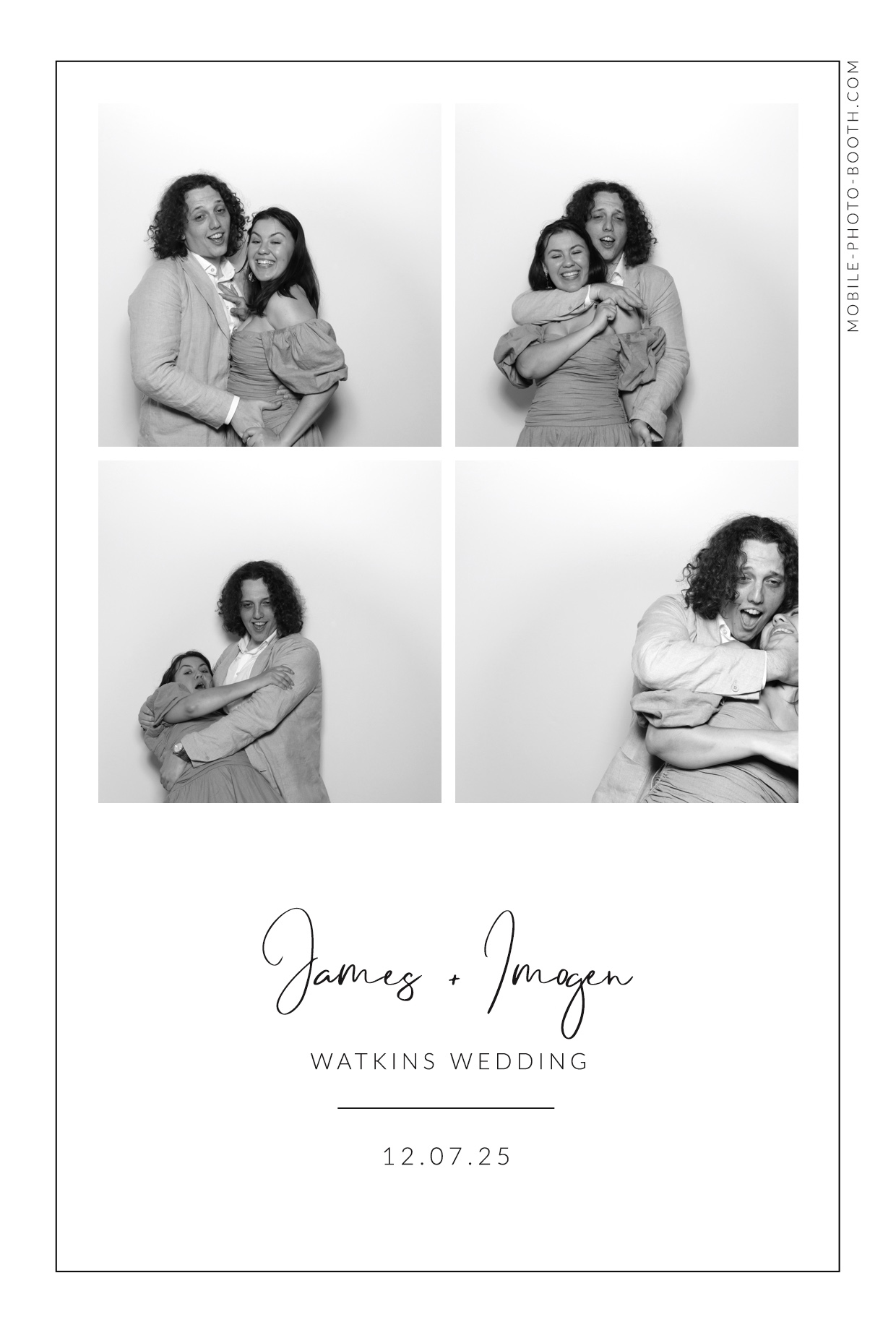 James & Imogen | View more photos from the event at images.mobile-photo-booth.com/u/MobilePhotoBoothUK/James-Imogen