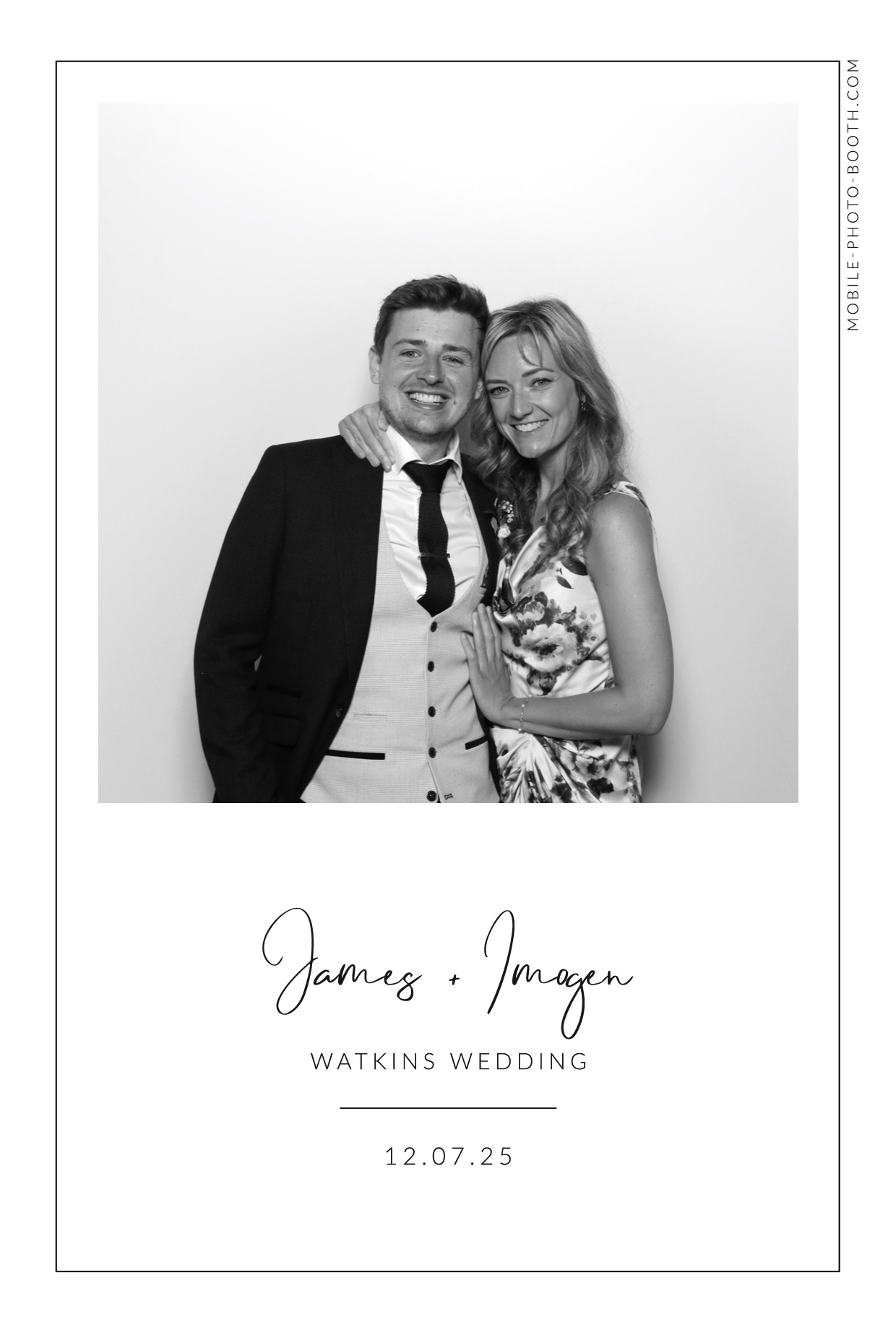 James & Imogen | View more photos from the event at images.mobile-photo-booth.com/u/MobilePhotoBoothUK/James-Imogen