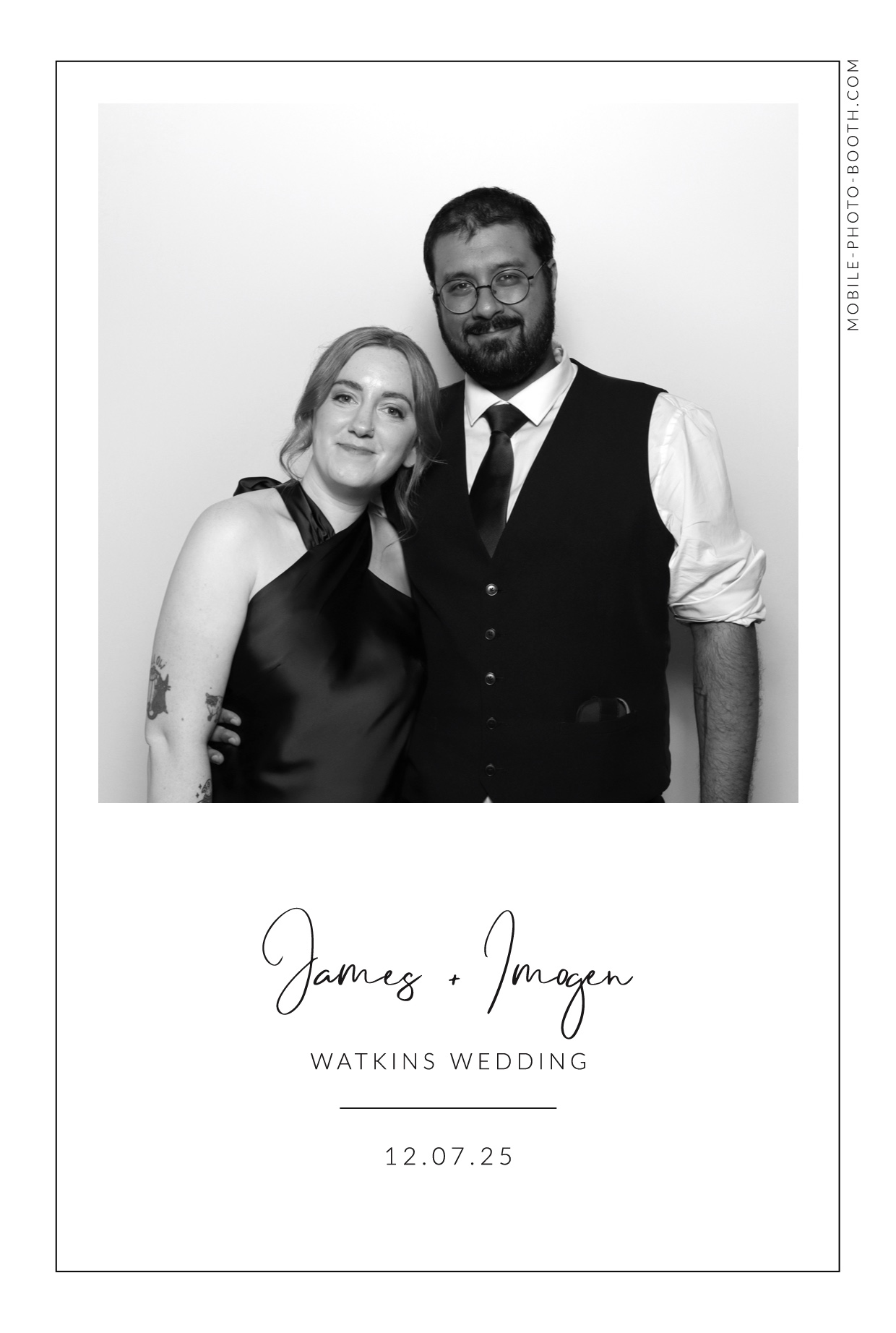 James & Imogen | View more photos from the event at images.mobile-photo-booth.com/u/MobilePhotoBoothUK/James-Imogen