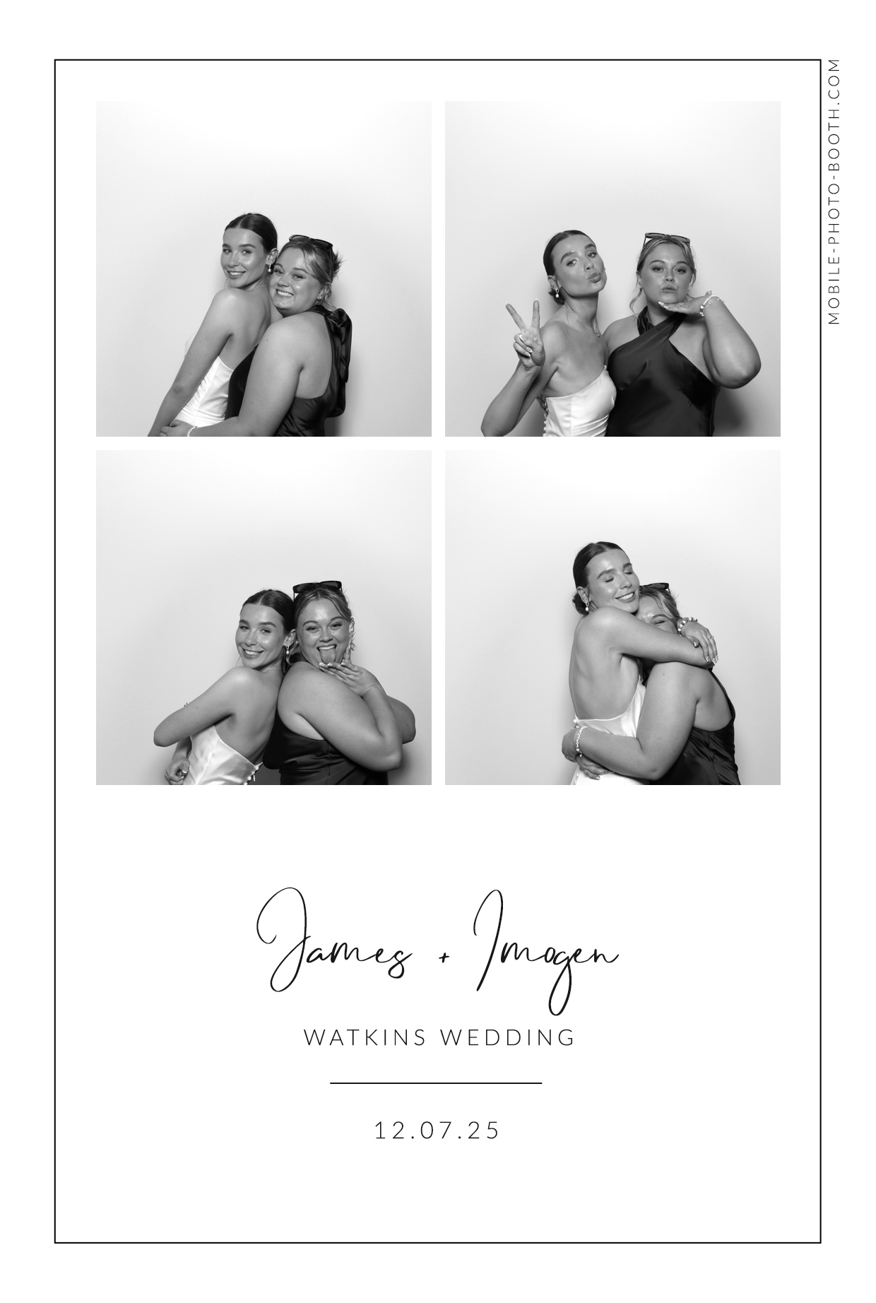 James & Imogen | View more photos from the event at images.mobile-photo-booth.com/u/MobilePhotoBoothUK/James-Imogen
