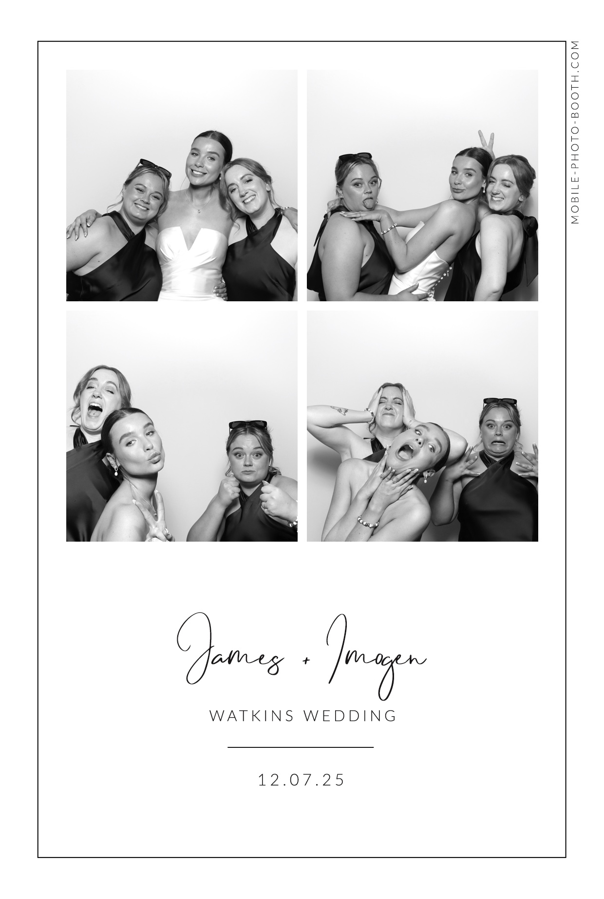 James & Imogen | View more photos from the event at images.mobile-photo-booth.com/u/MobilePhotoBoothUK/James-Imogen