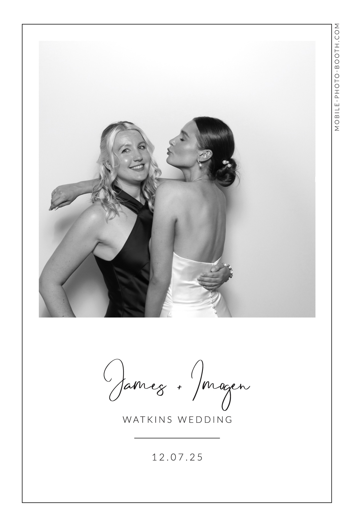 James & Imogen | View more photos from the event at images.mobile-photo-booth.com/u/MobilePhotoBoothUK/James-Imogen