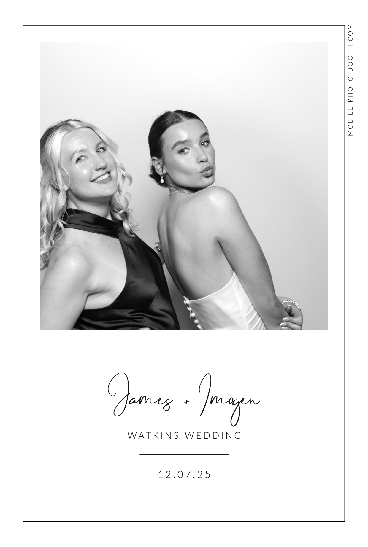 James & Imogen | View more photos from the event at images.mobile-photo-booth.com/u/MobilePhotoBoothUK/James-Imogen