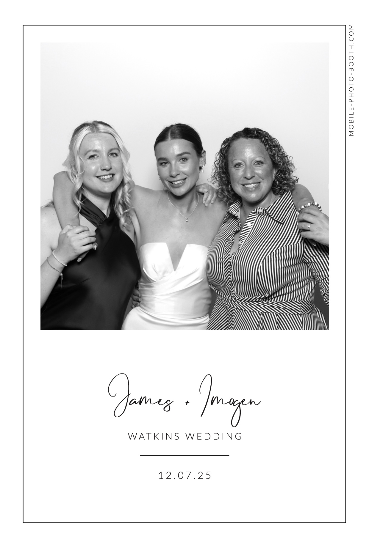 James & Imogen | View more photos from the event at images.mobile-photo-booth.com/u/MobilePhotoBoothUK/James-Imogen