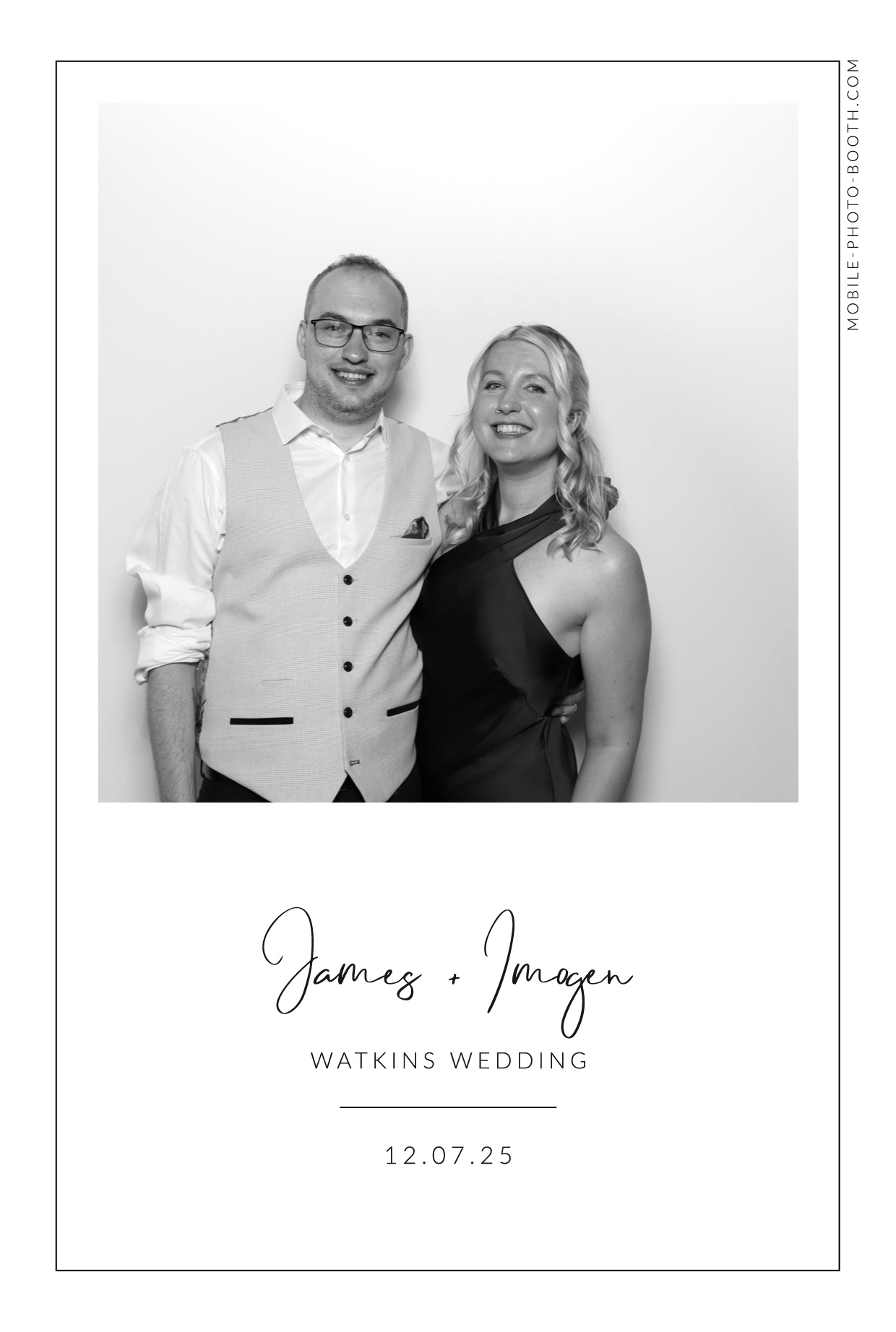 James & Imogen | View more photos from the event at images.mobile-photo-booth.com/u/MobilePhotoBoothUK/James-Imogen