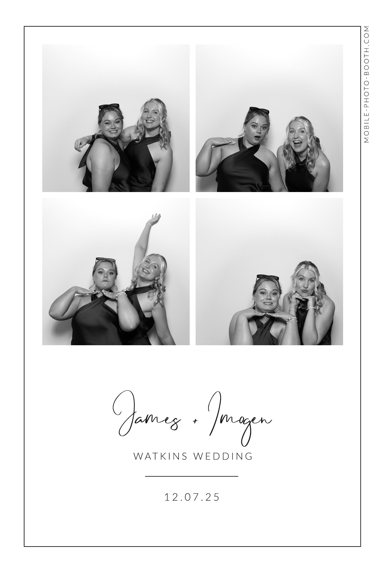 James & Imogen | View more photos from the event at images.mobile-photo-booth.com/u/MobilePhotoBoothUK/James-Imogen