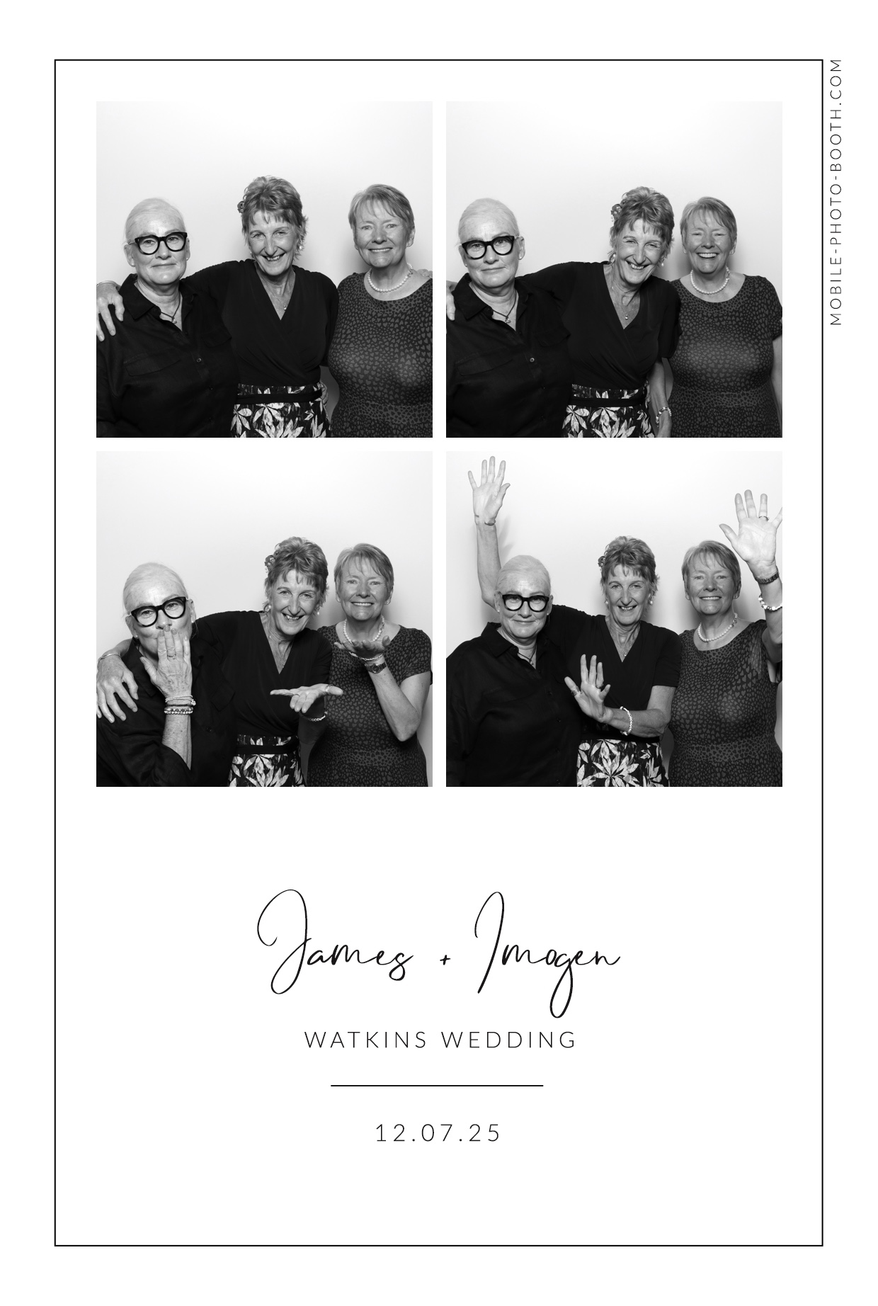 James & Imogen | View more photos from the event at images.mobile-photo-booth.com/u/MobilePhotoBoothUK/James-Imogen