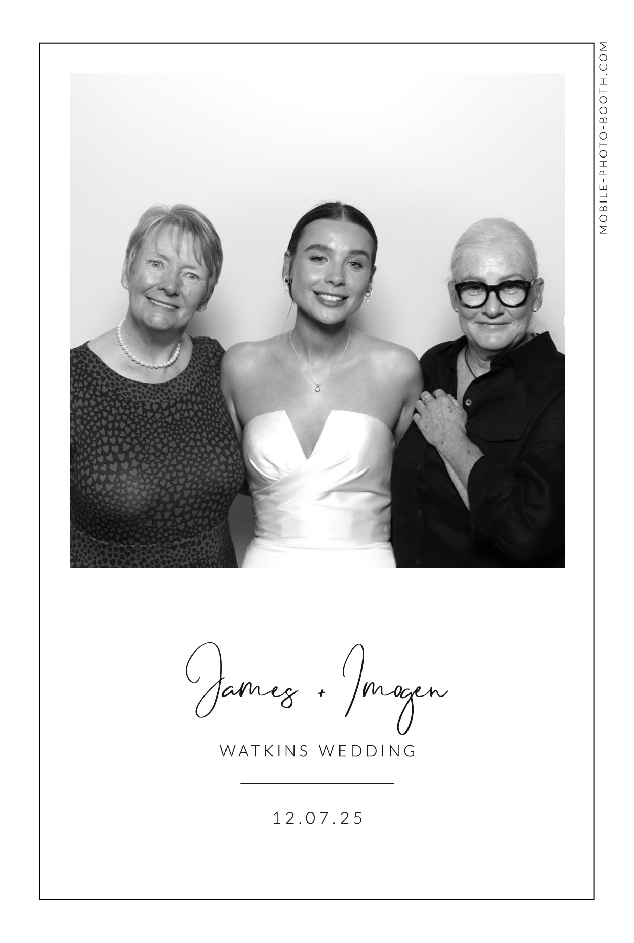 James & Imogen | View more photos from the event at images.mobile-photo-booth.com/u/MobilePhotoBoothUK/James-Imogen