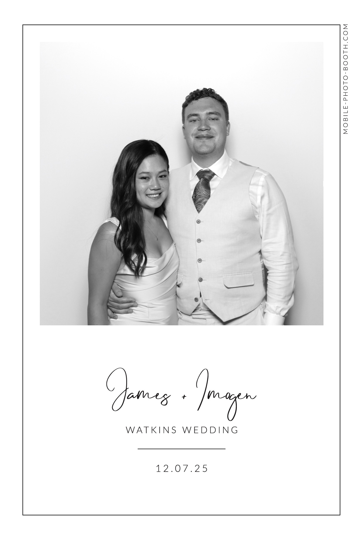 James & Imogen | View more photos from the event at images.mobile-photo-booth.com/u/MobilePhotoBoothUK/James-Imogen