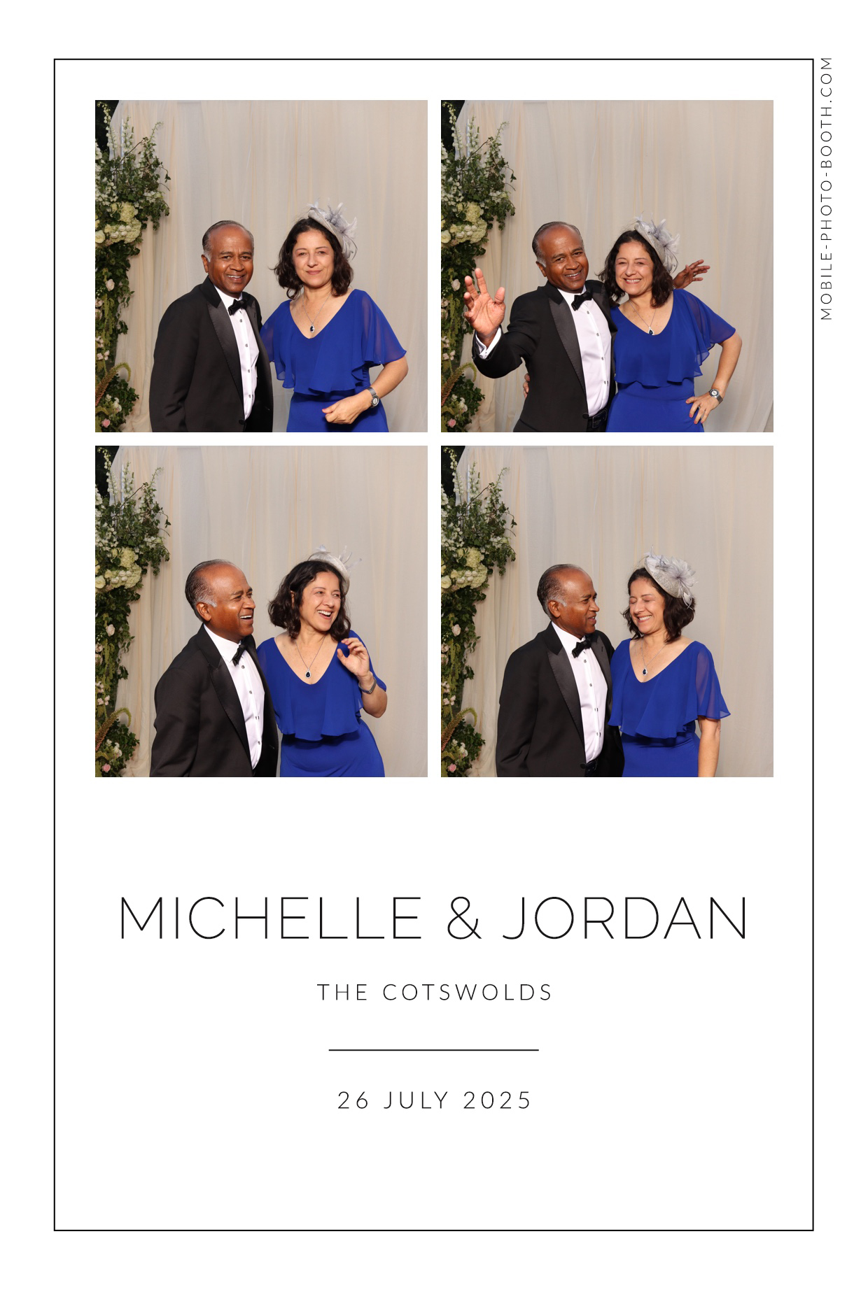 Jordan & Michelle | View more photos from the event at images.mobile-photo-booth.com/u/MobilePhotoBoothUK/Jordan-Michelle