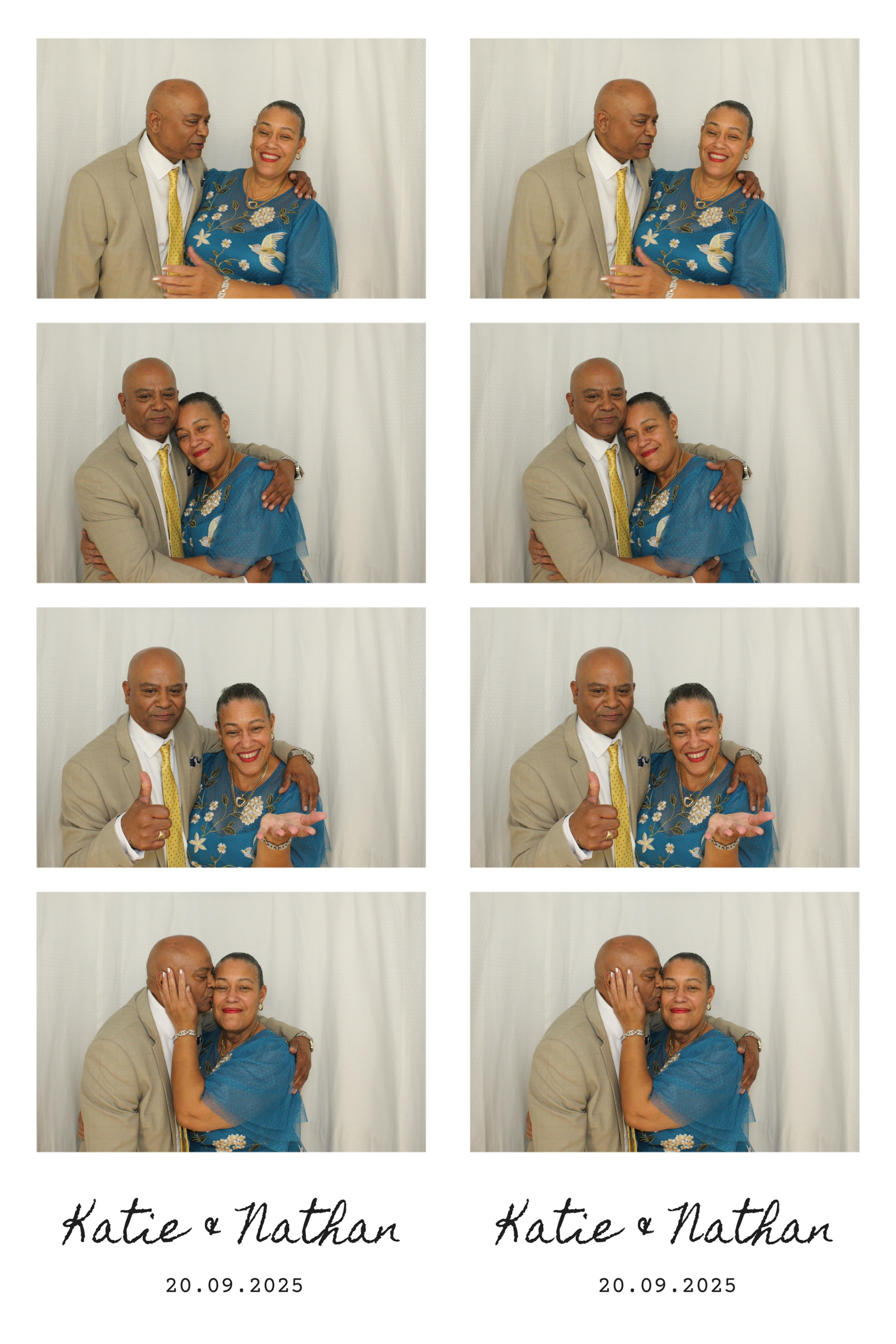 Katie & Nathan | View more photos from the event at images.mobile-photo-booth.com/u/MobilePhotoBoothUK/Katie-Nathan