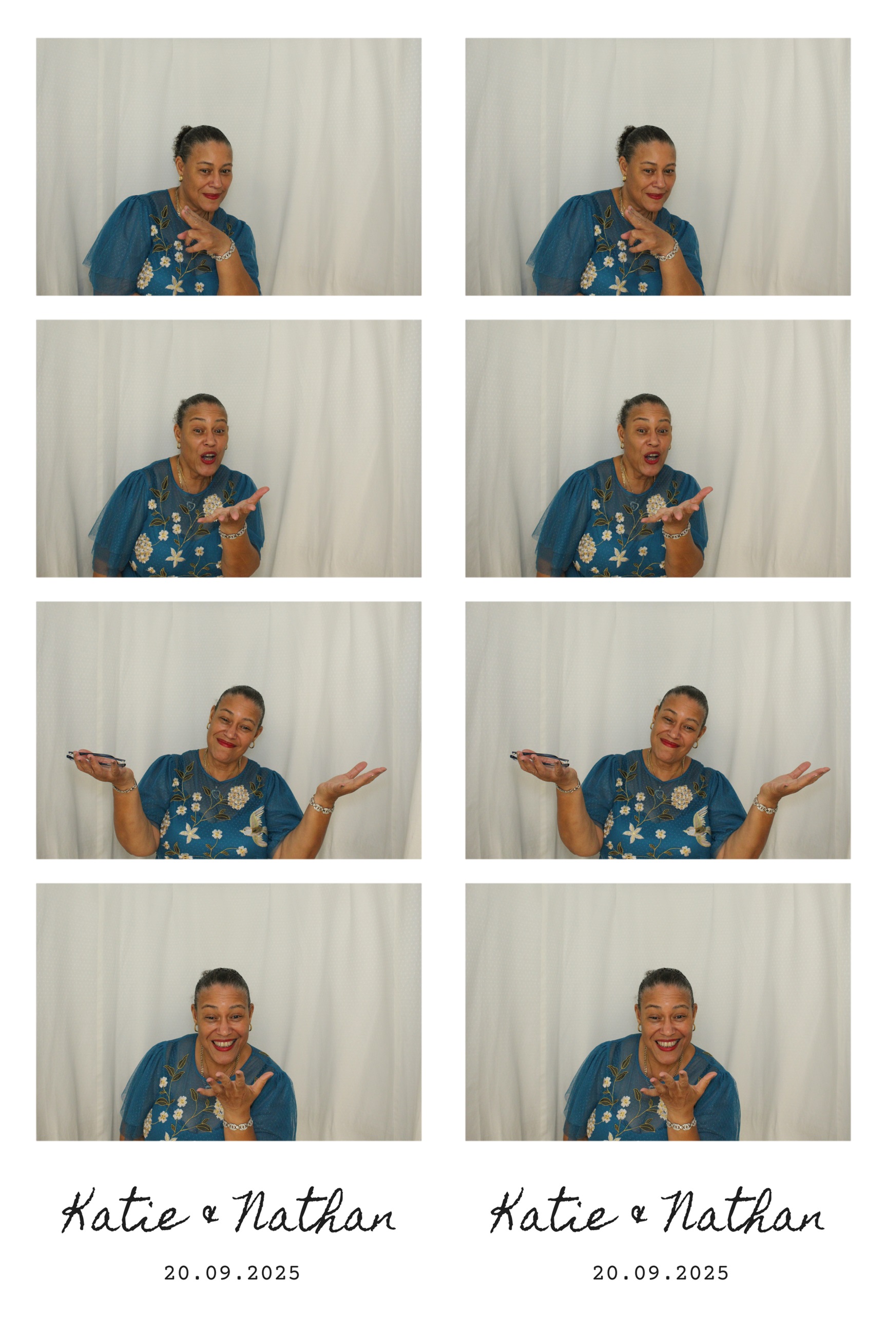 Katie & Nathan | View more photos from the event at images.mobile-photo-booth.com/u/MobilePhotoBoothUK/Katie-Nathan