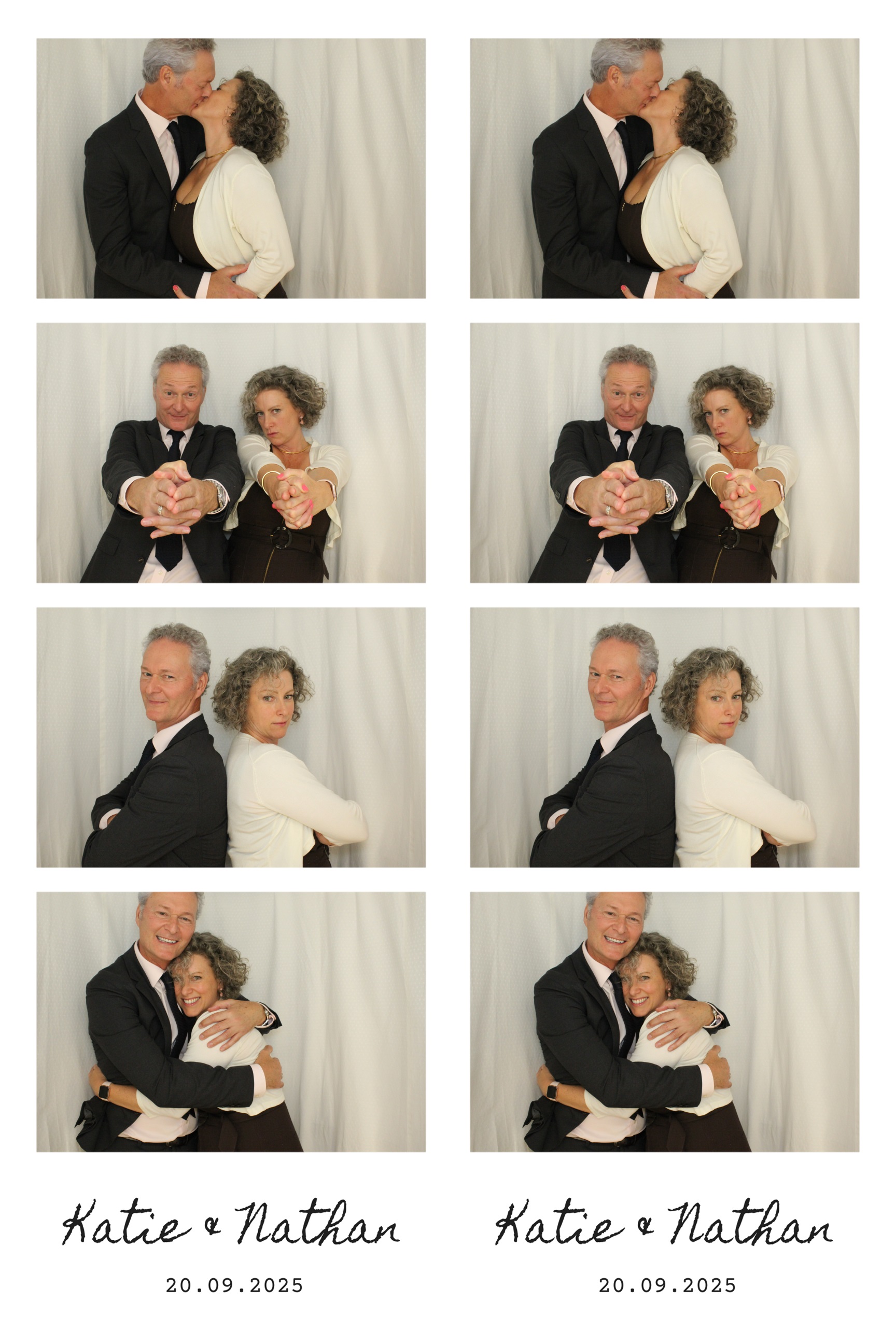 Katie & Nathan | View more photos from the event at images.mobile-photo-booth.com/u/MobilePhotoBoothUK/Katie-Nathan