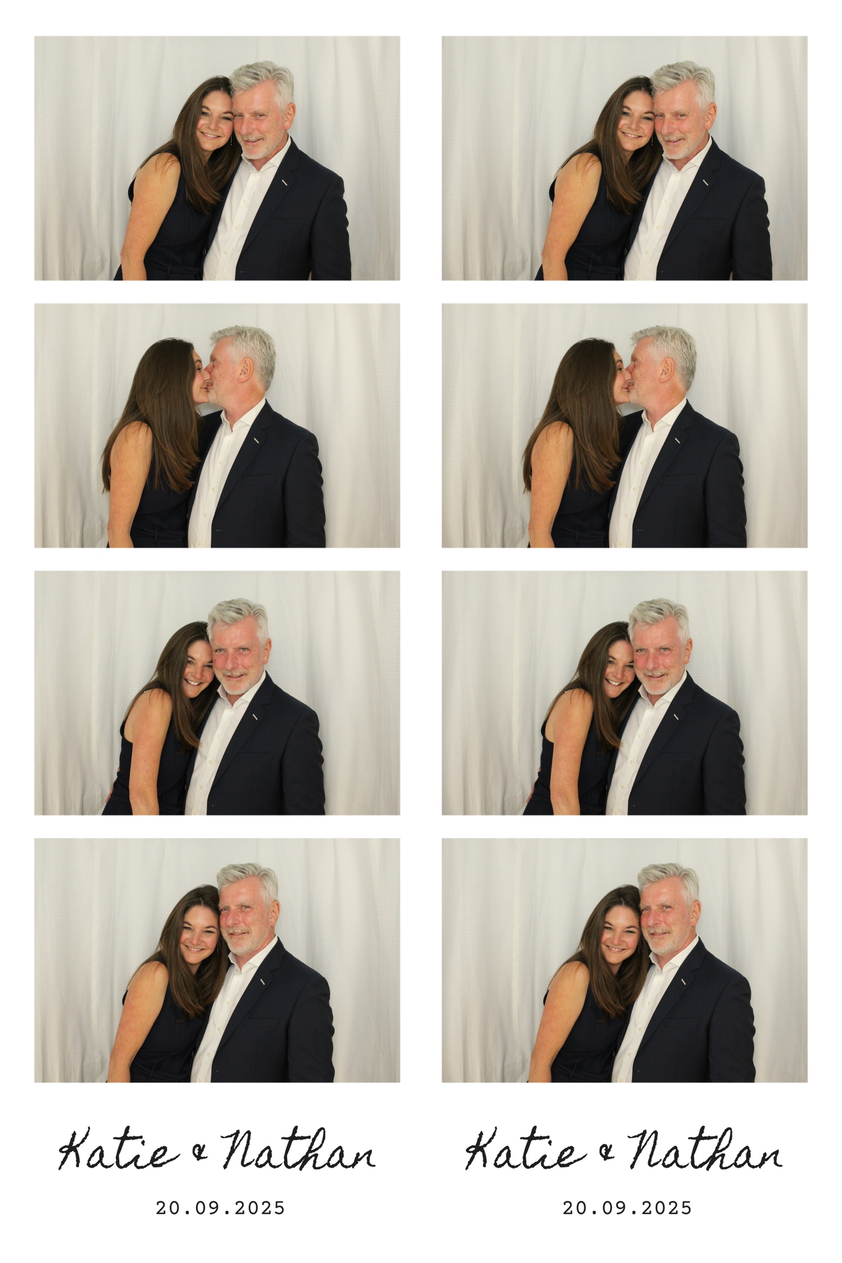 Katie & Nathan | View more photos from the event at images.mobile-photo-booth.com/u/MobilePhotoBoothUK/Katie-Nathan