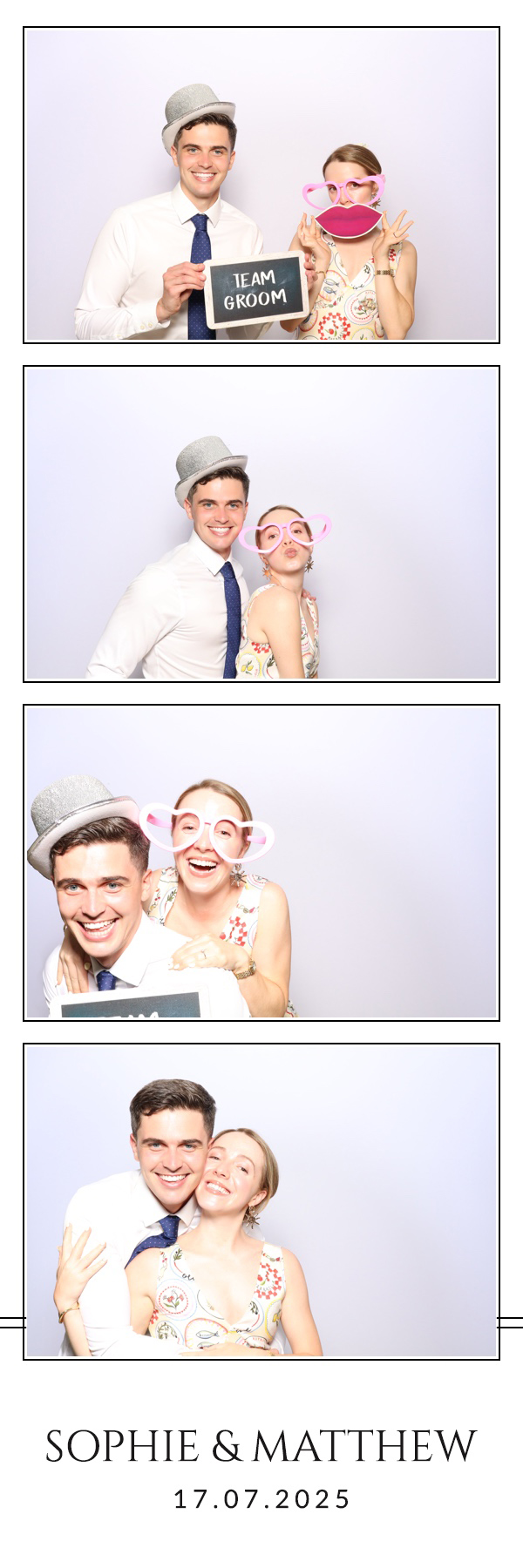 Sophie & Matthew | View more photos from the event at images.mobile-photo-booth.com/u/MobilePhotoBoothUK/Sophie-Matthew