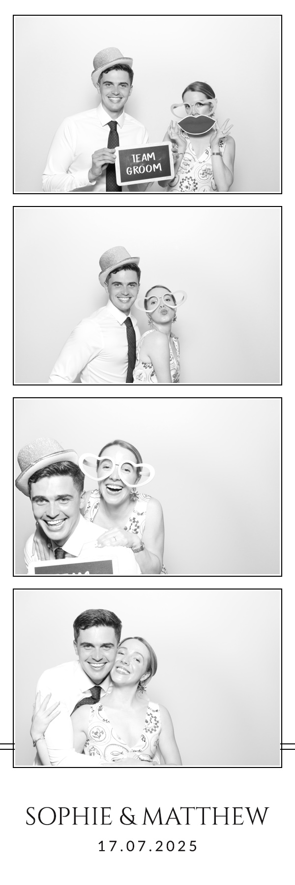Sophie & Matthew | View more photos from the event at images.mobile-photo-booth.com/u/MobilePhotoBoothUK/Sophie-Matthew