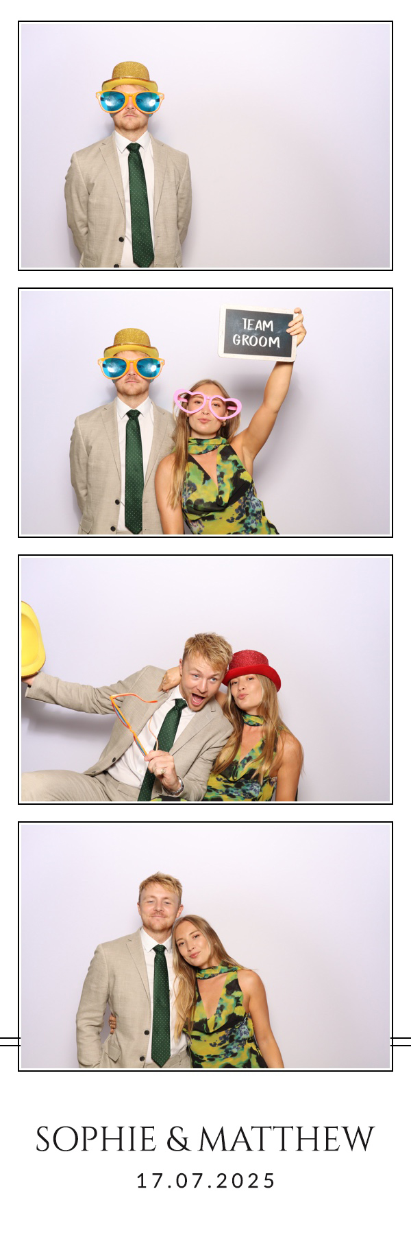 Sophie & Matthew | View more photos from the event at images.mobile-photo-booth.com/u/MobilePhotoBoothUK/Sophie-Matthew