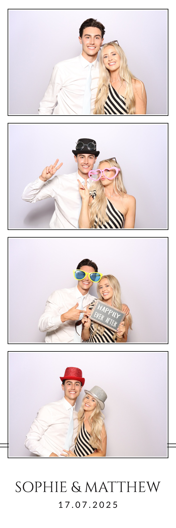 Sophie & Matthew | View more photos from the event at images.mobile-photo-booth.com/u/MobilePhotoBoothUK/Sophie-Matthew