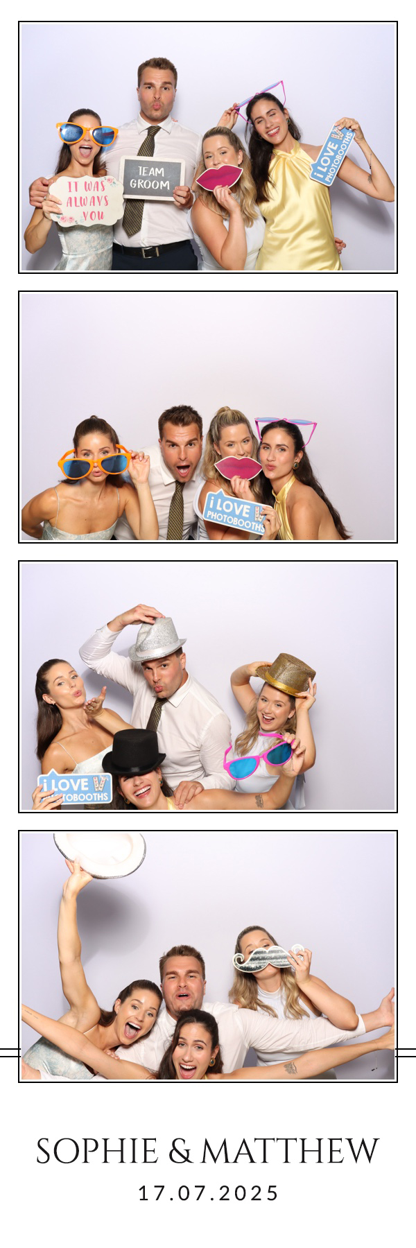 Sophie & Matthew | View more photos from the event at images.mobile-photo-booth.com/u/MobilePhotoBoothUK/Sophie-Matthew