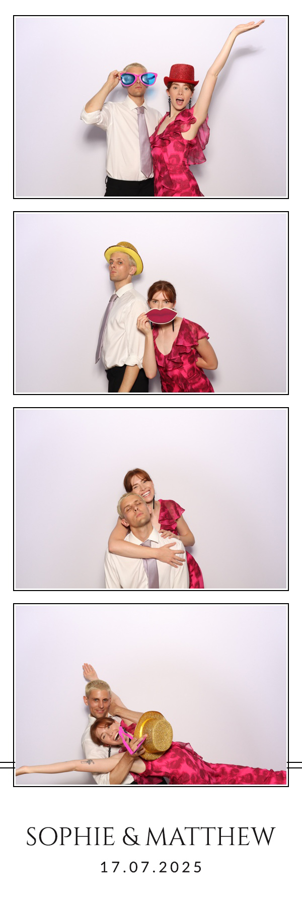 Sophie & Matthew | View more photos from the event at images.mobile-photo-booth.com/u/MobilePhotoBoothUK/Sophie-Matthew