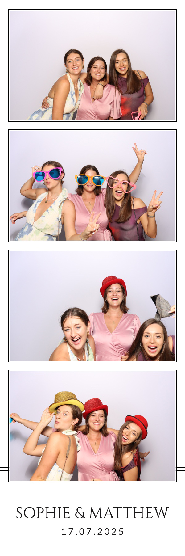 Sophie & Matthew | View more photos from the event at images.mobile-photo-booth.com/u/MobilePhotoBoothUK/Sophie-Matthew