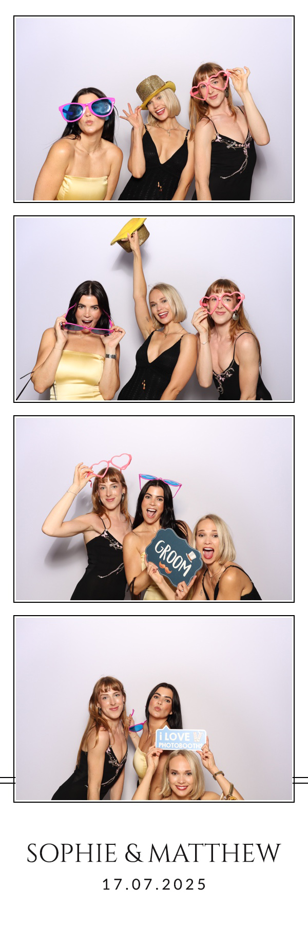 Sophie & Matthew | View more photos from the event at images.mobile-photo-booth.com/u/MobilePhotoBoothUK/Sophie-Matthew