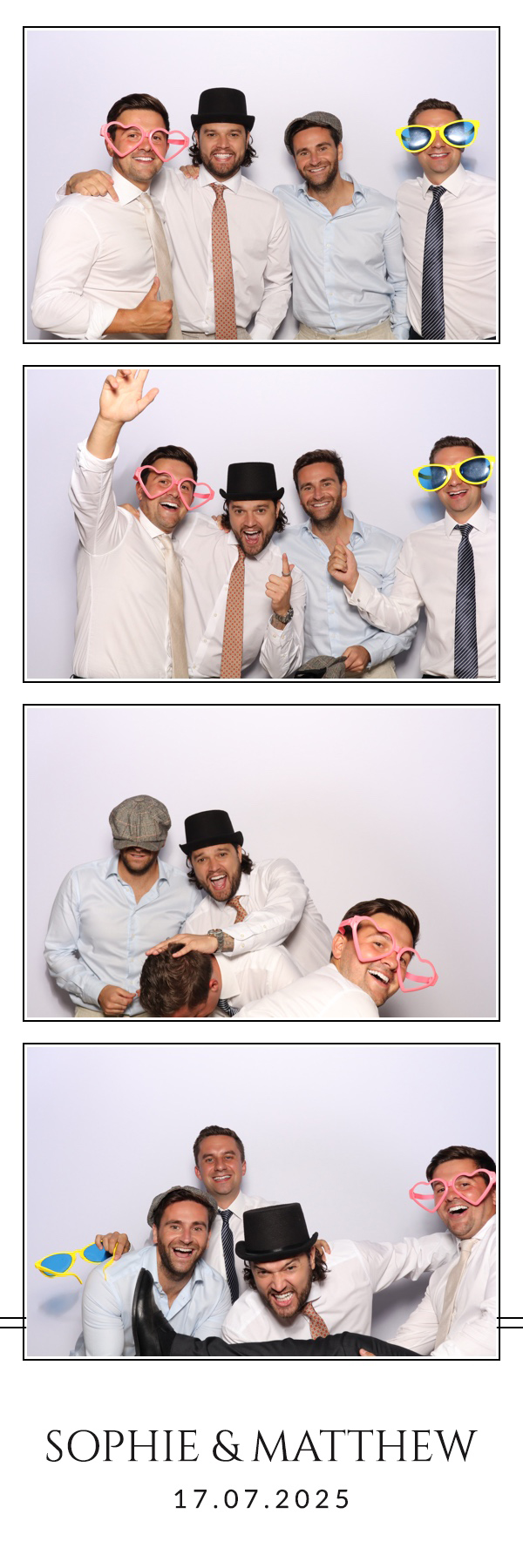 Sophie & Matthew | View more photos from the event at images.mobile-photo-booth.com/u/MobilePhotoBoothUK/Sophie-Matthew