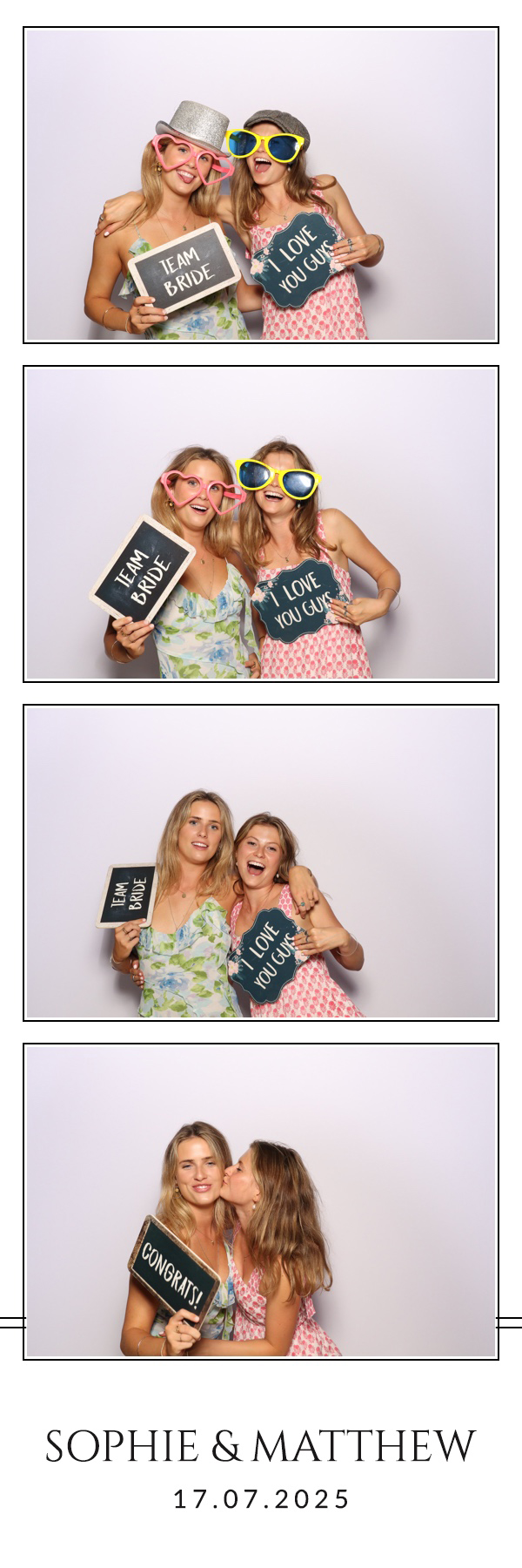 Sophie & Matthew | View more photos from the event at images.mobile-photo-booth.com/u/MobilePhotoBoothUK/Sophie-Matthew