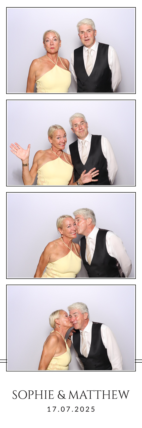 Sophie & Matthew | View more photos from the event at images.mobile-photo-booth.com/u/MobilePhotoBoothUK/Sophie-Matthew