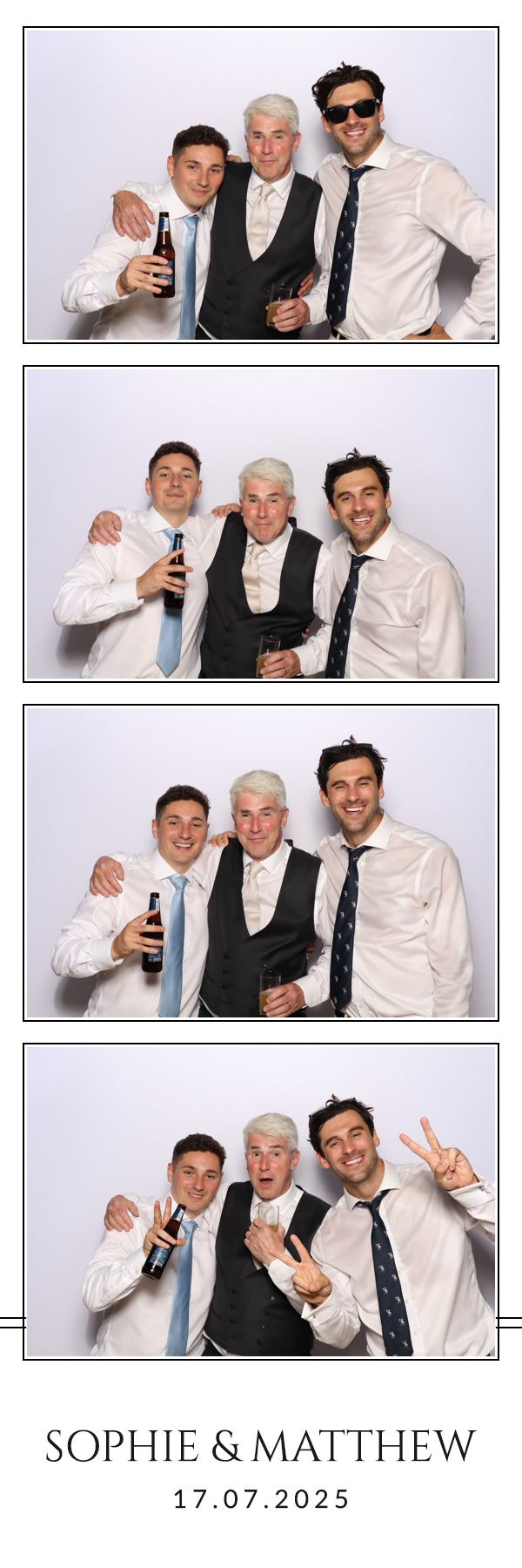 Sophie & Matthew | View more photos from the event at images.mobile-photo-booth.com/u/MobilePhotoBoothUK/Sophie-Matthew