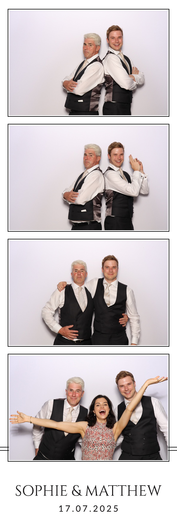 Sophie & Matthew | View more photos from the event at images.mobile-photo-booth.com/u/MobilePhotoBoothUK/Sophie-Matthew