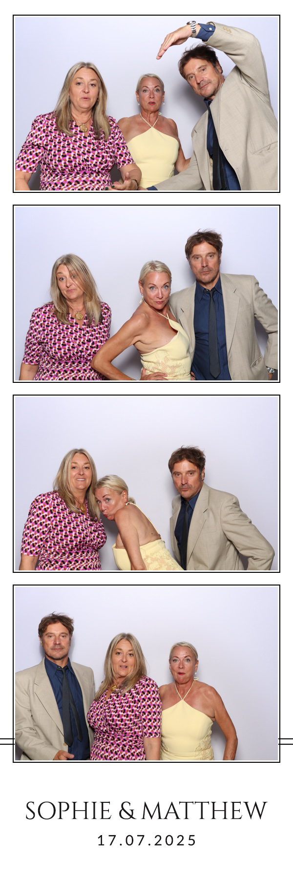 Sophie & Matthew | View more photos from the event at images.mobile-photo-booth.com/u/MobilePhotoBoothUK/Sophie-Matthew