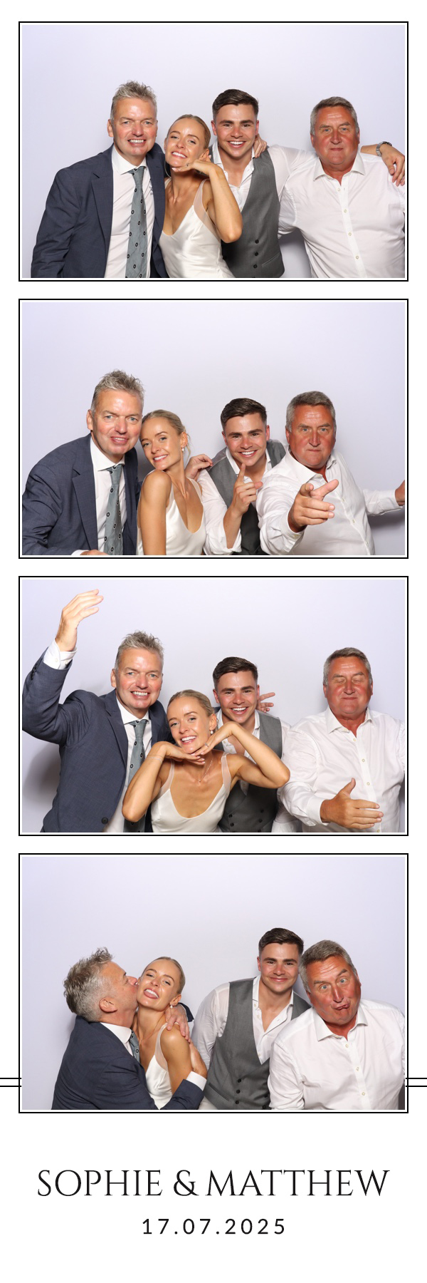 Sophie & Matthew | View more photos from the event at images.mobile-photo-booth.com/u/MobilePhotoBoothUK/Sophie-Matthew
