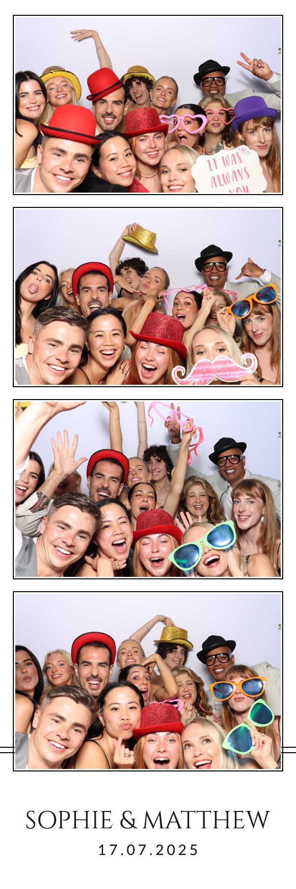 Sophie & Matthew | View more photos from the event at images.mobile-photo-booth.com/u/MobilePhotoBoothUK/Sophie-Matthew