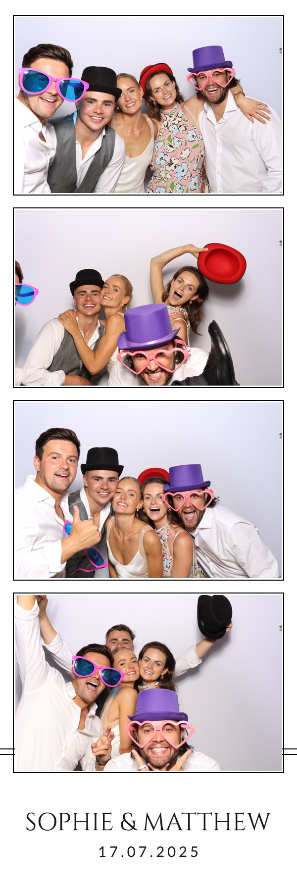 Sophie & Matthew | View more photos from the event at images.mobile-photo-booth.com/u/MobilePhotoBoothUK/Sophie-Matthew