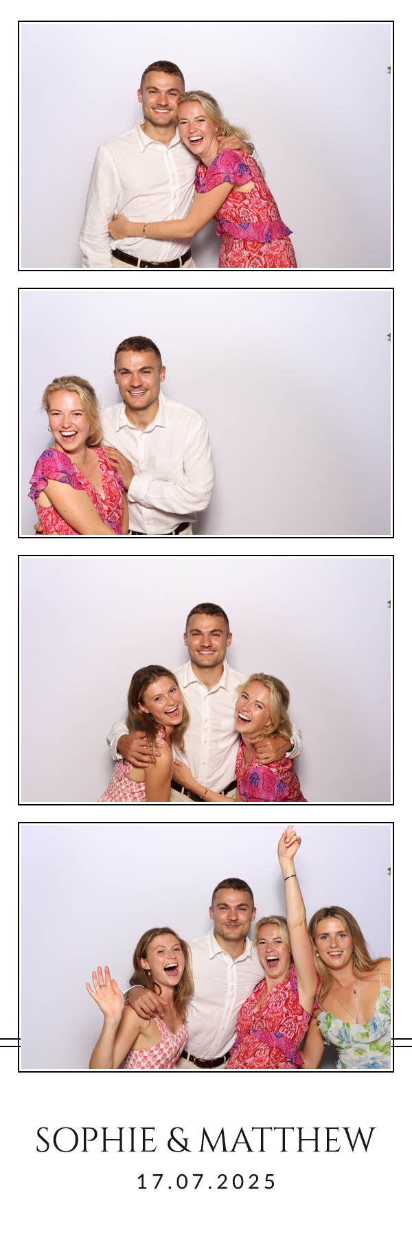 Sophie & Matthew | View more photos from the event at images.mobile-photo-booth.com/u/MobilePhotoBoothUK/Sophie-Matthew