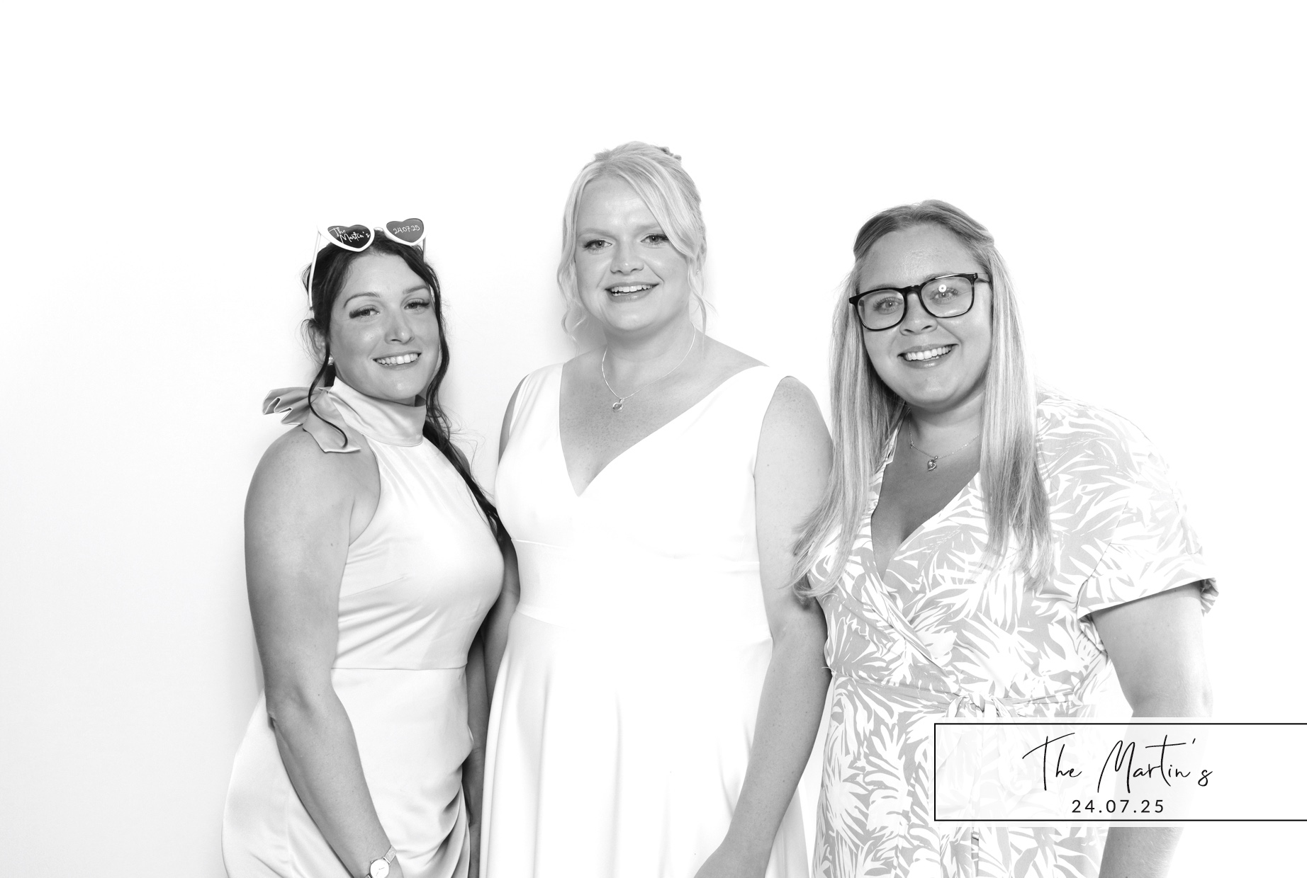 The Martins | View more photos from the event at images.mobile-photo-booth.com/u/MobilePhotoBoothUK/The-Martins