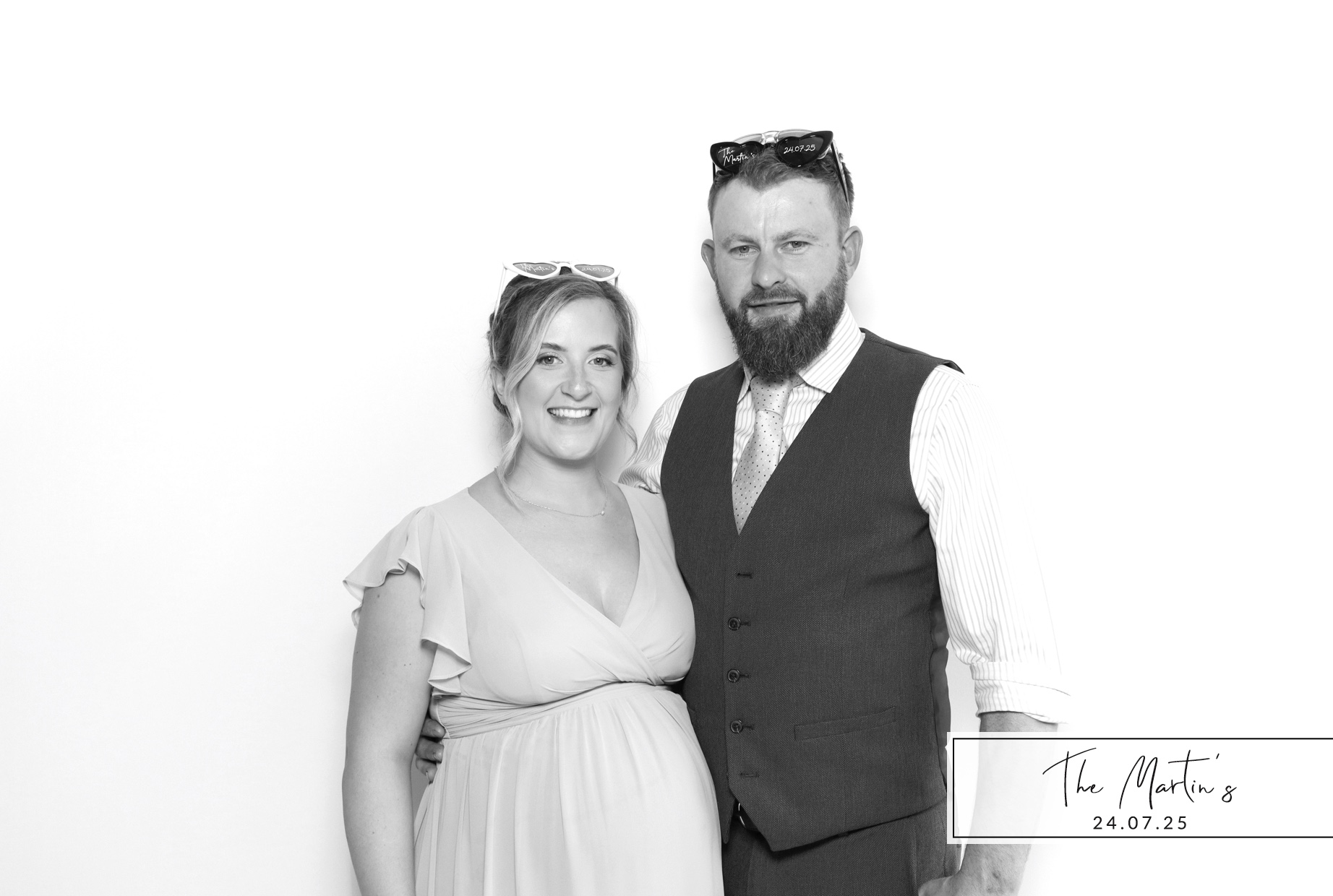 The Martins | View more photos from the event at images.mobile-photo-booth.com/u/MobilePhotoBoothUK/The-Martins
