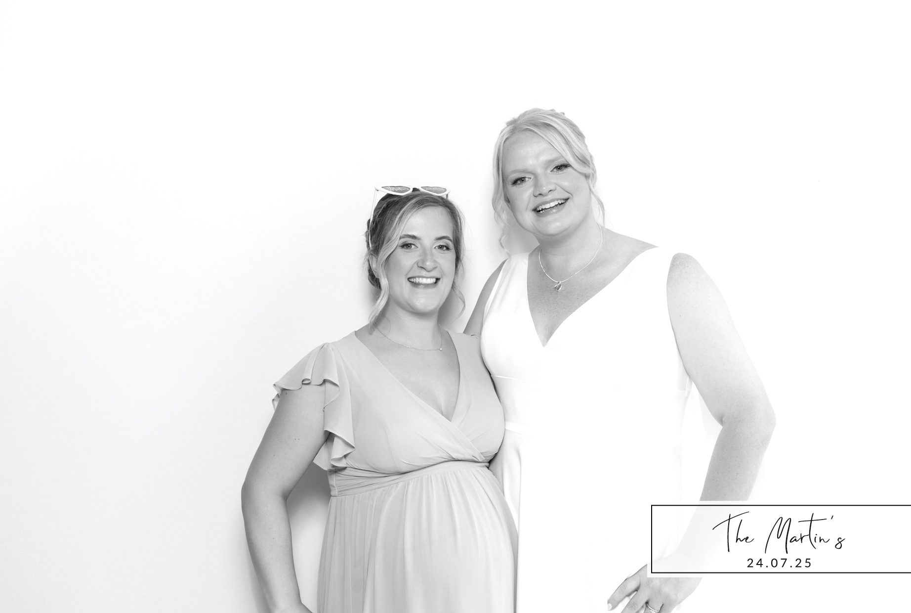 The Martins | View more photos from the event at images.mobile-photo-booth.com/u/MobilePhotoBoothUK/The-Martins