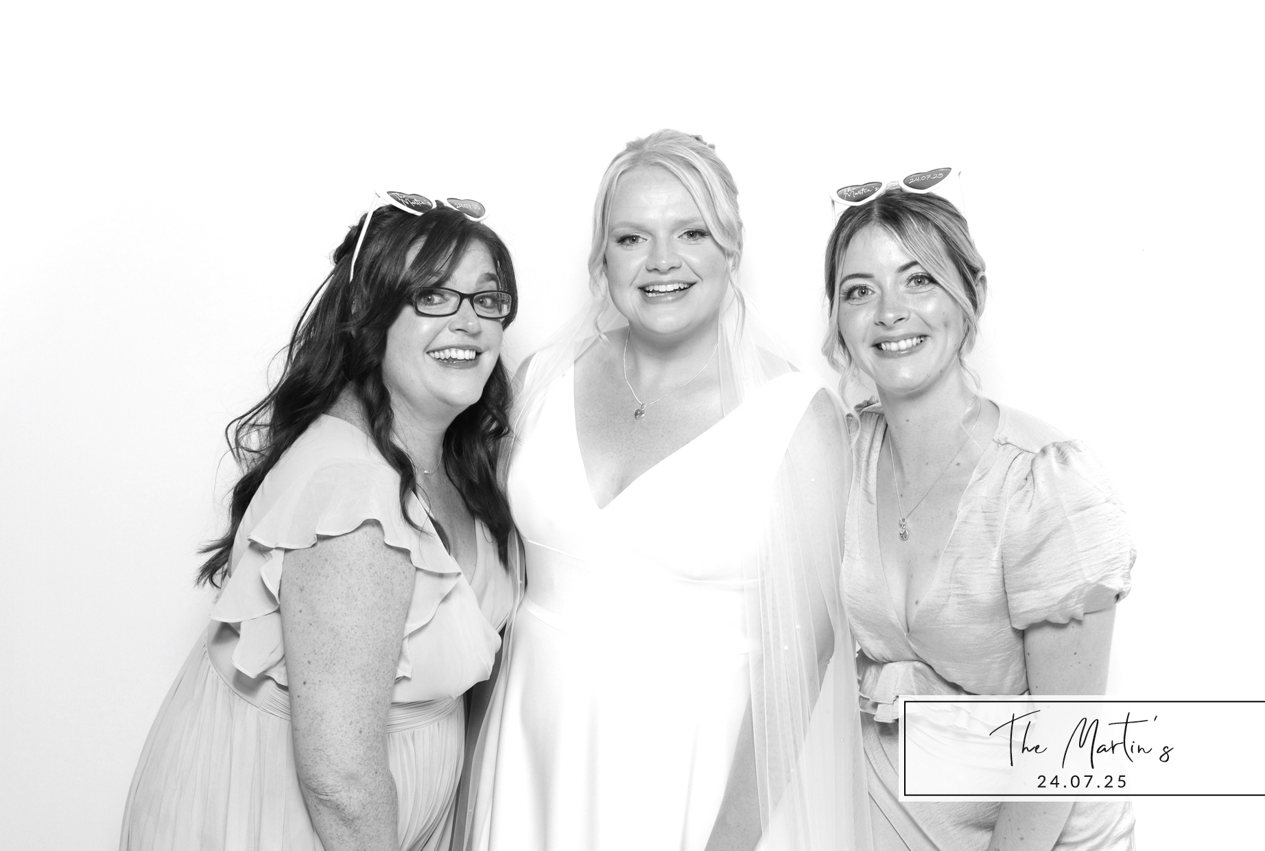 The Martins | View more photos from the event at images.mobile-photo-booth.com/u/MobilePhotoBoothUK/The-Martins